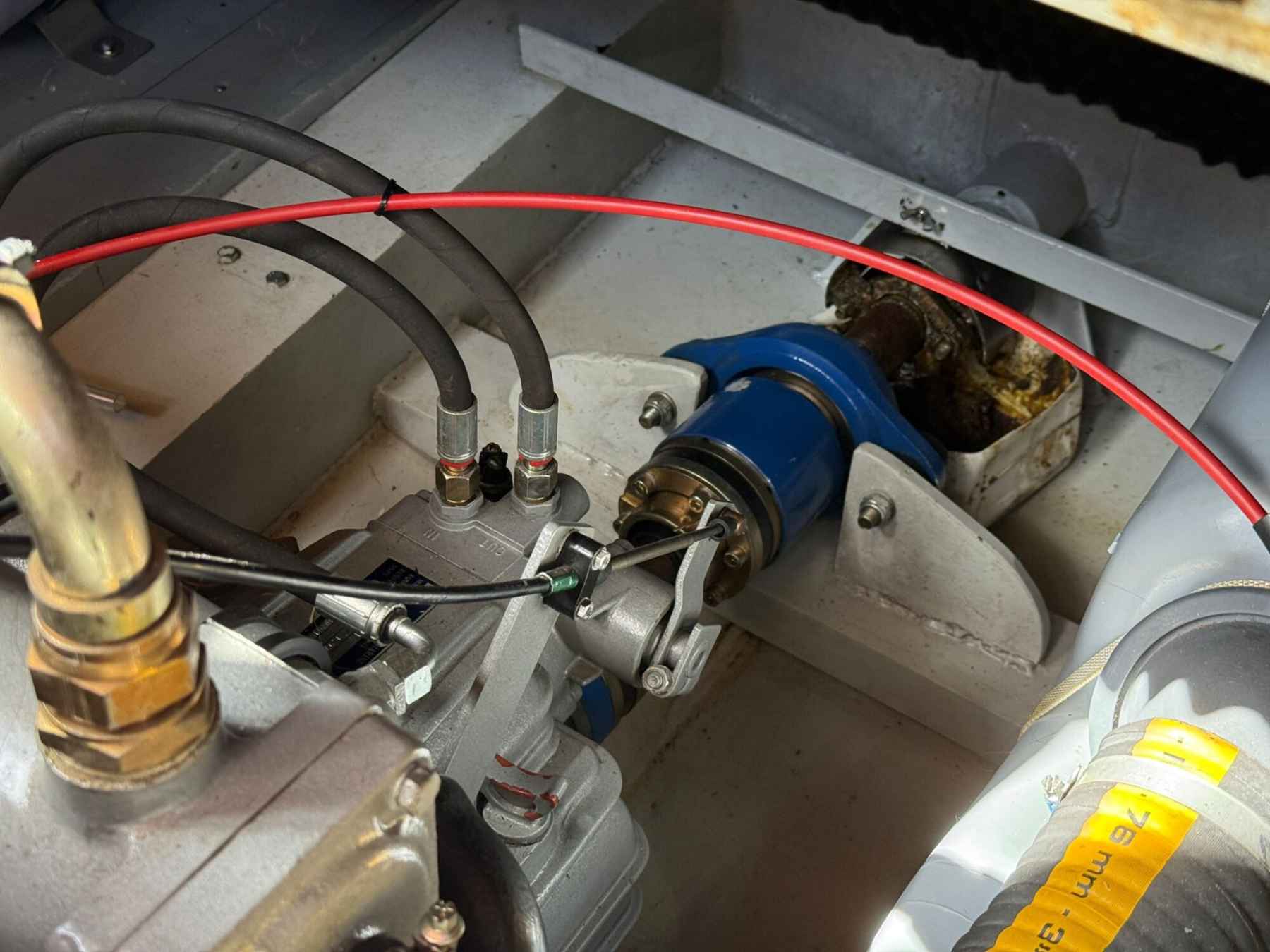 Motorboot Bruijs Vlet 10.00 OK