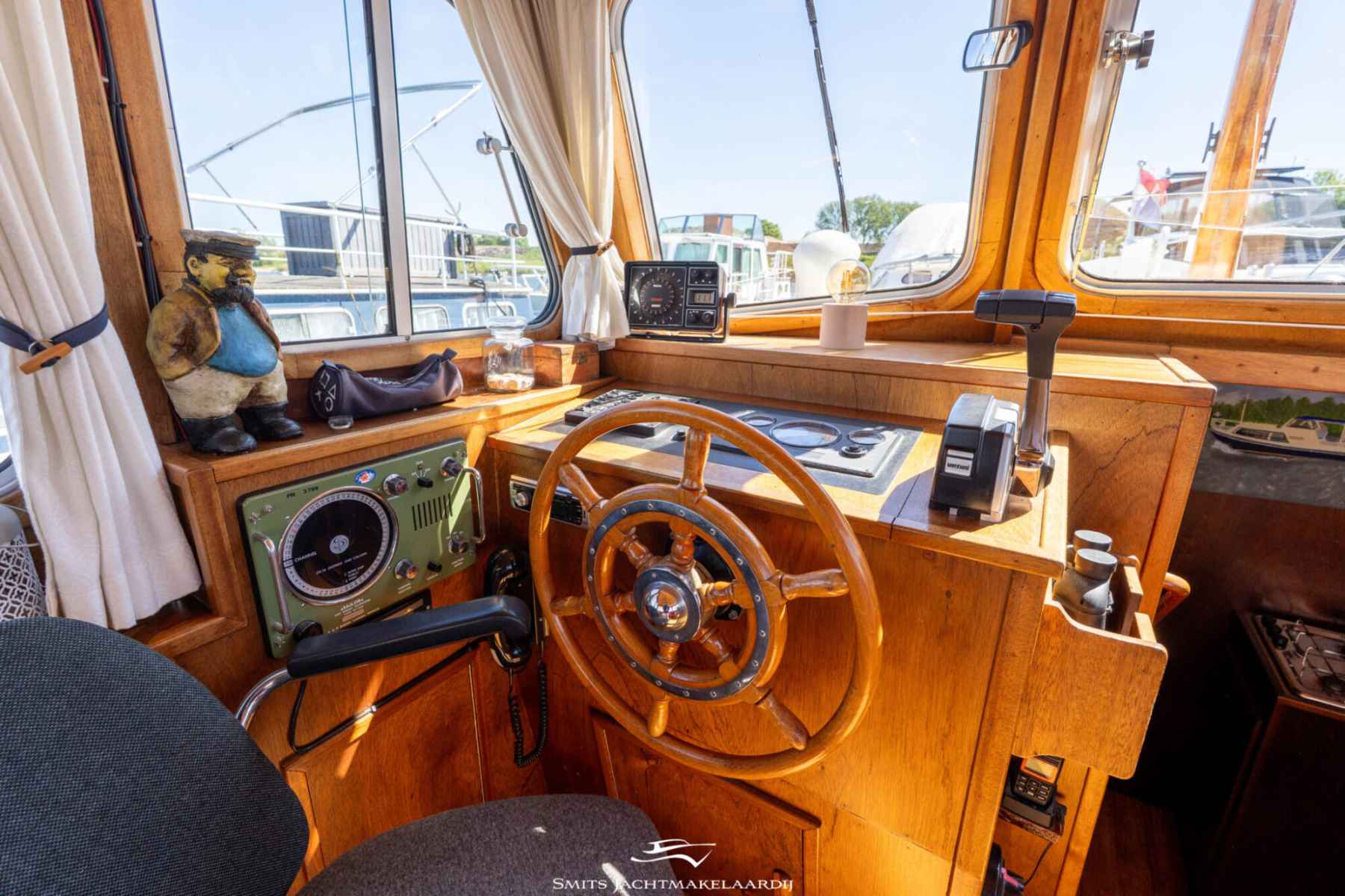 Motorboot Bruijs Vlet 10.00 OK