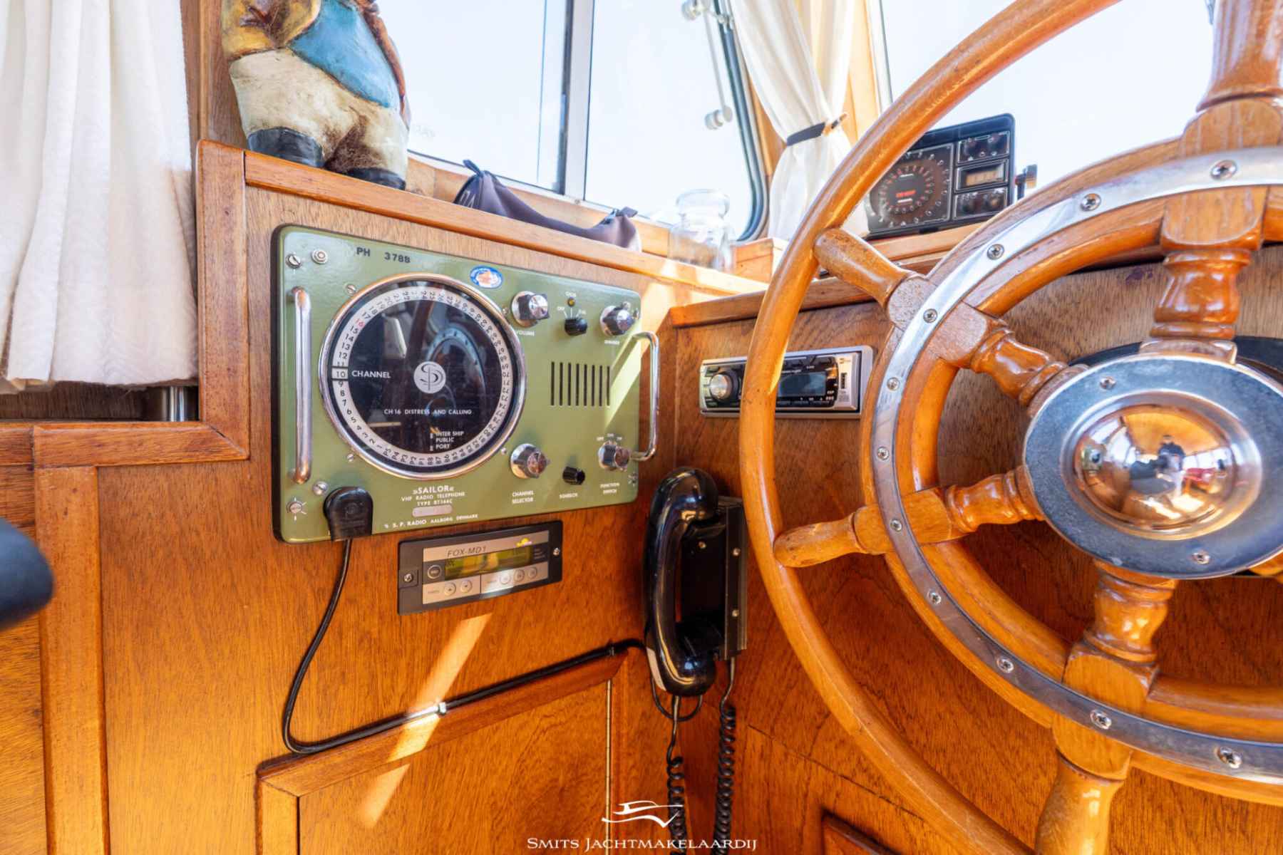 Motorboot Bruijs Vlet 10.00 OK