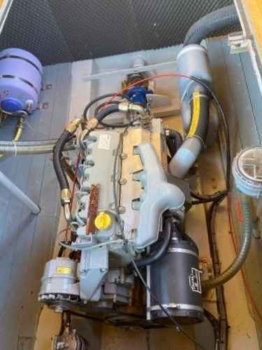 Motorboot Bruijs Vlet 10.00 OK