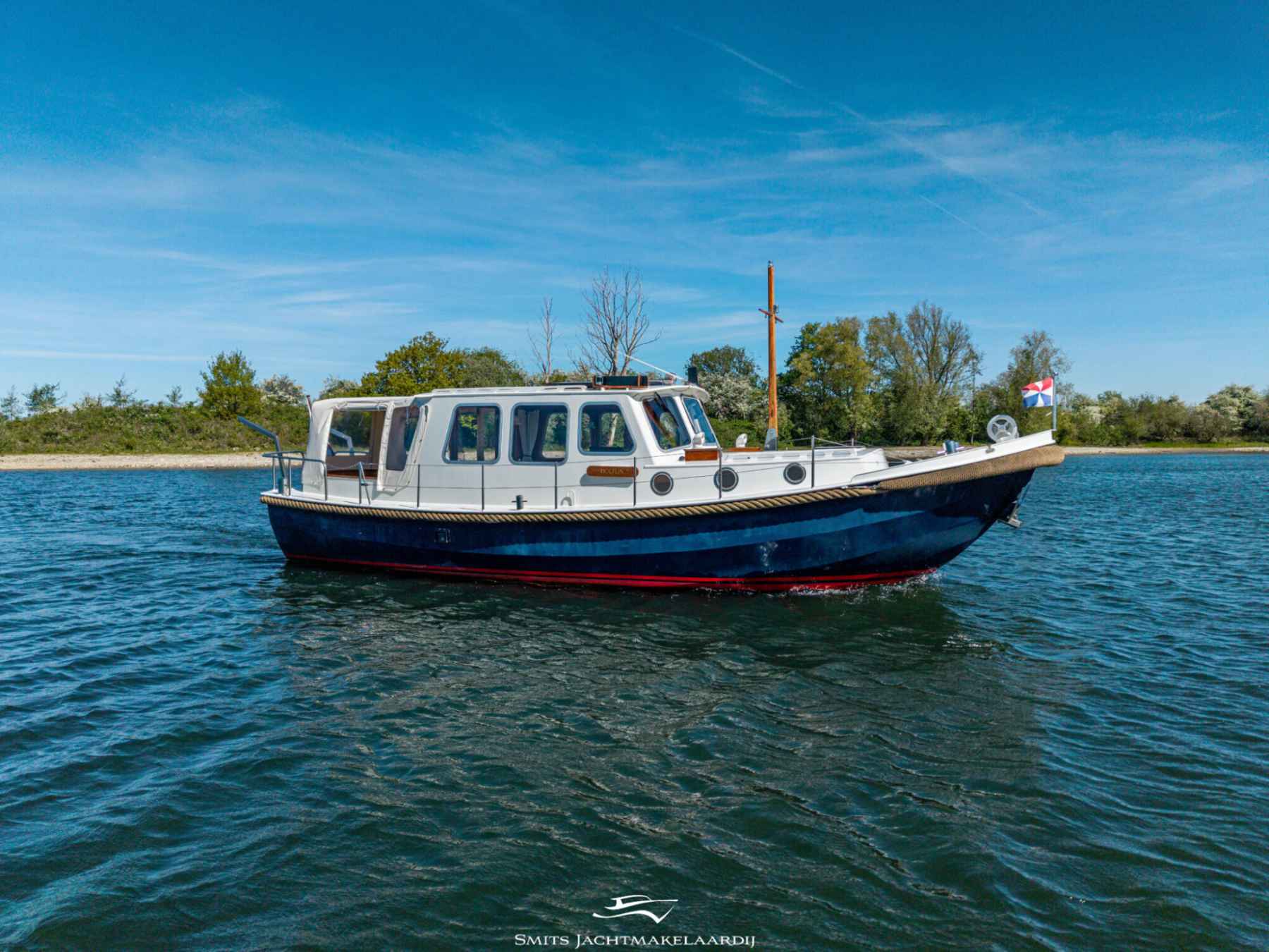 Motorboot Bruijs Vlet 10.00 OK