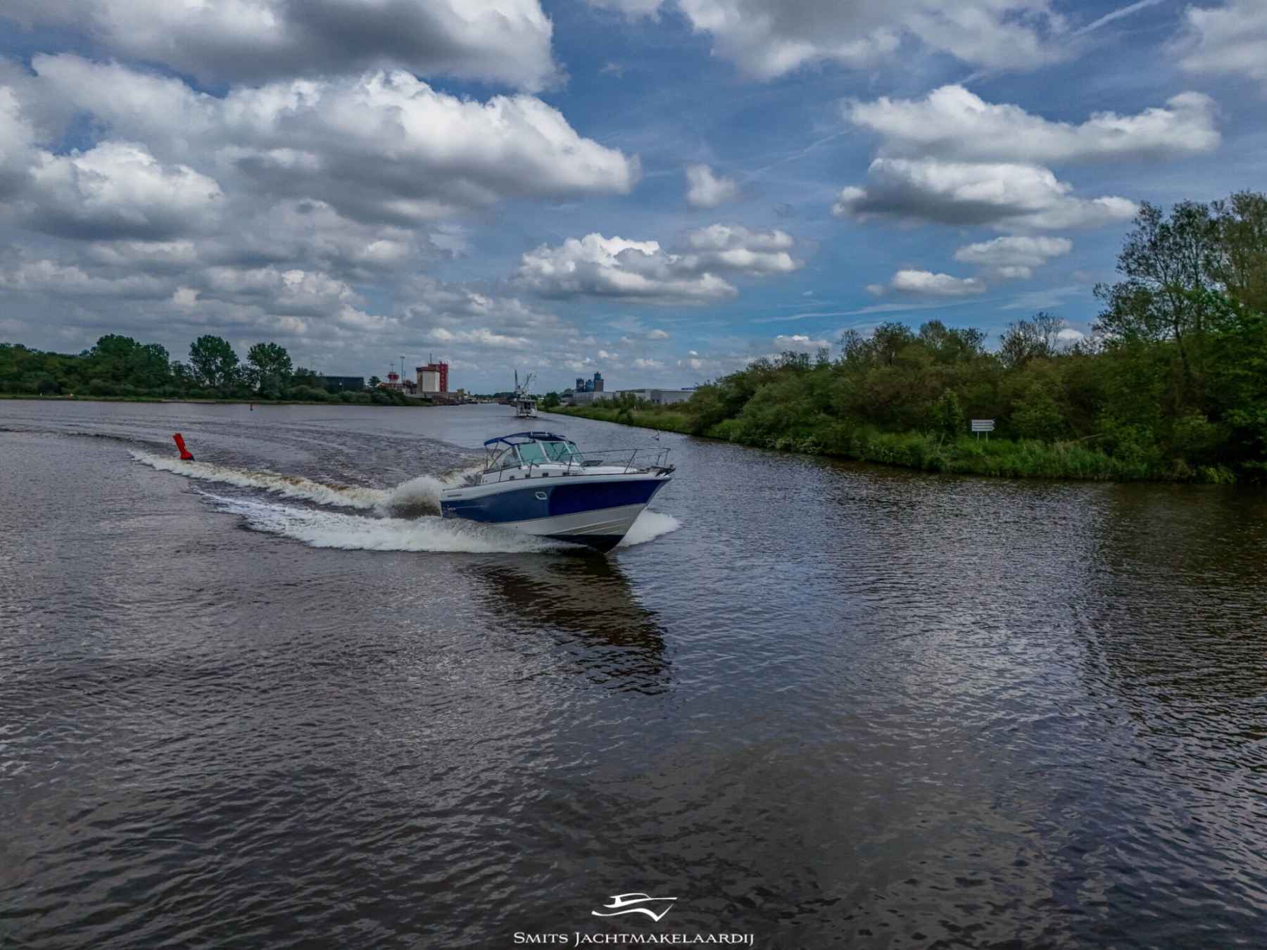 Motorboot Beneteau Ombrine 9.60
