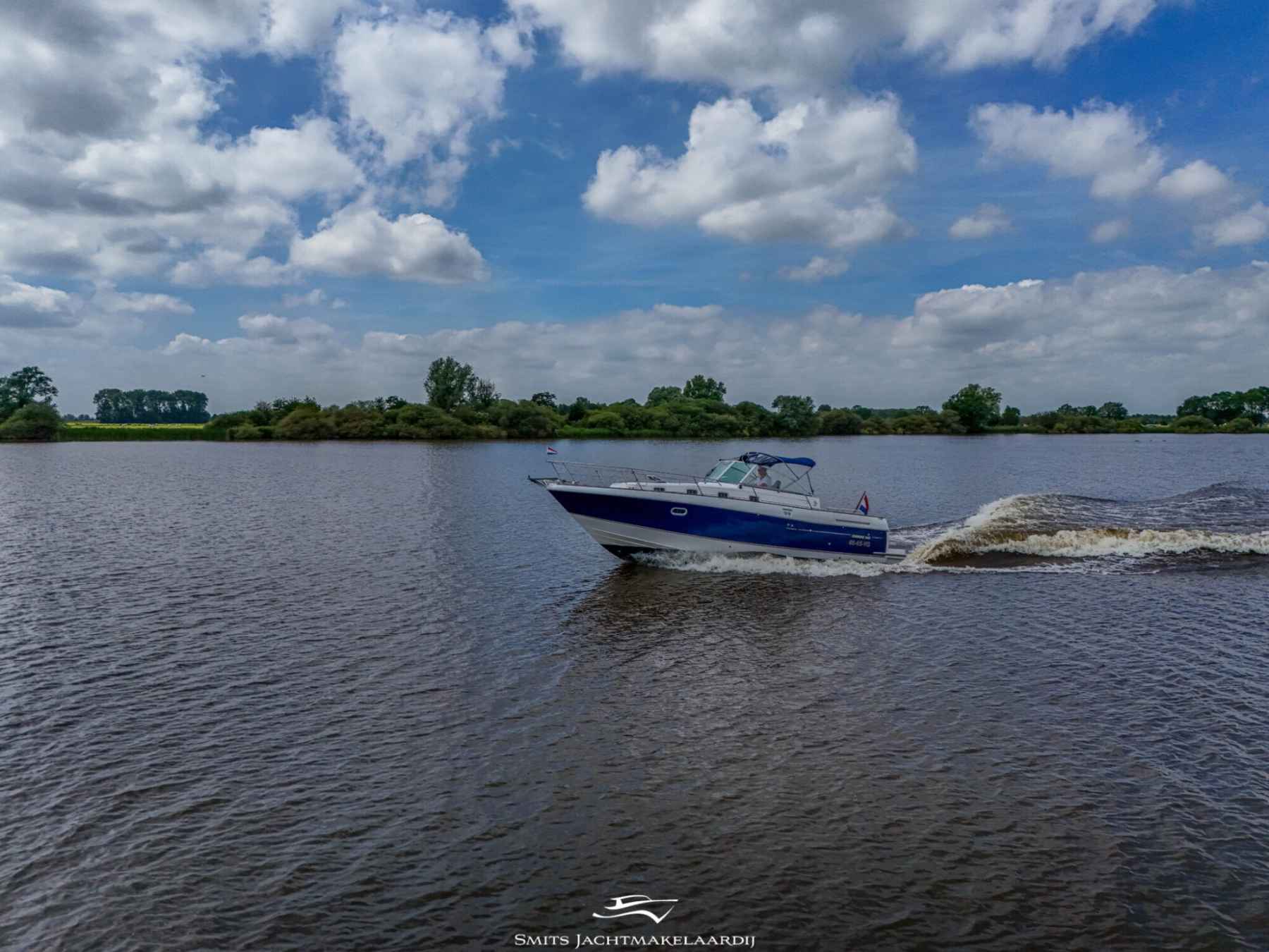 Motorboot Beneteau Ombrine 9.60