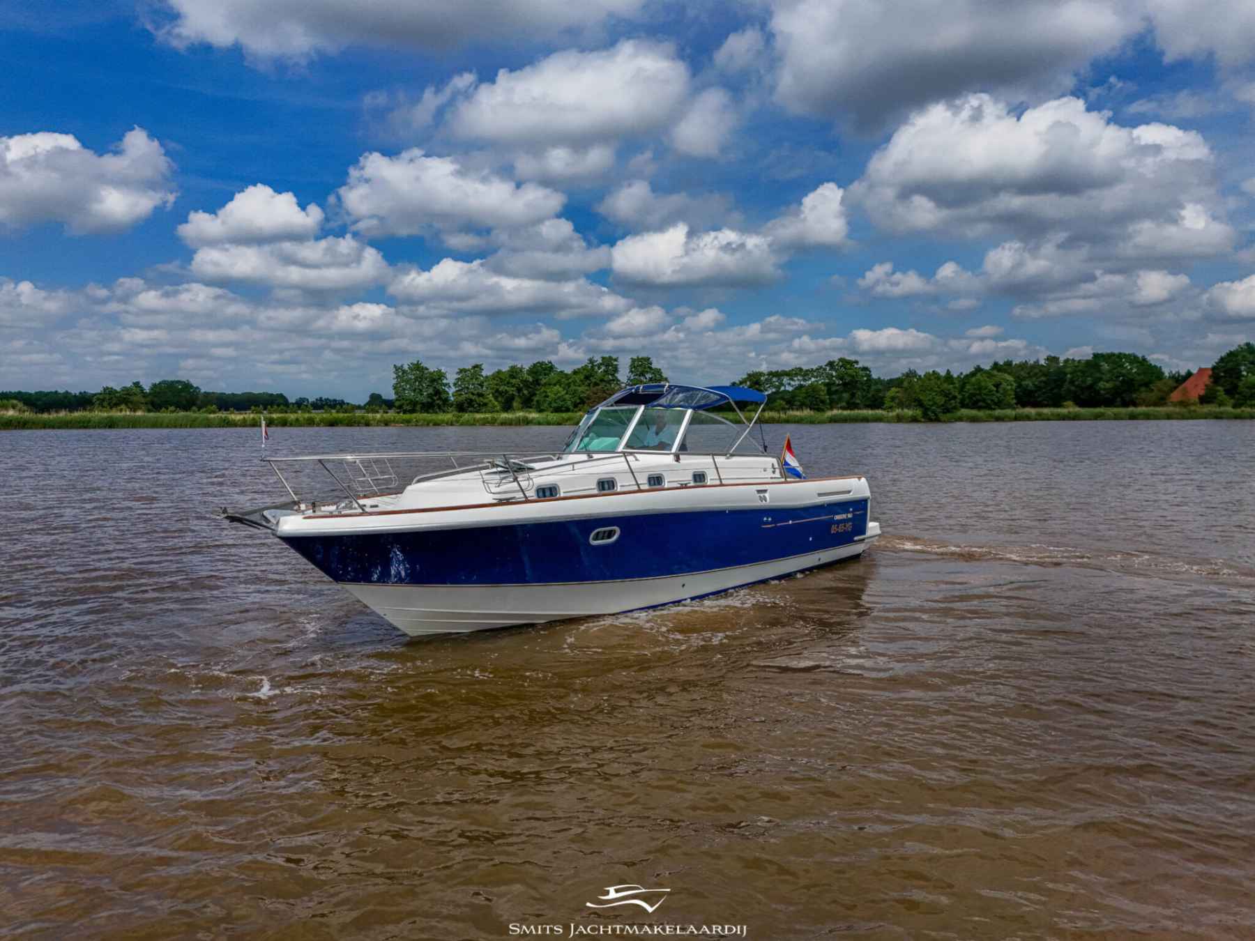 Motorboot Beneteau Ombrine 9.60