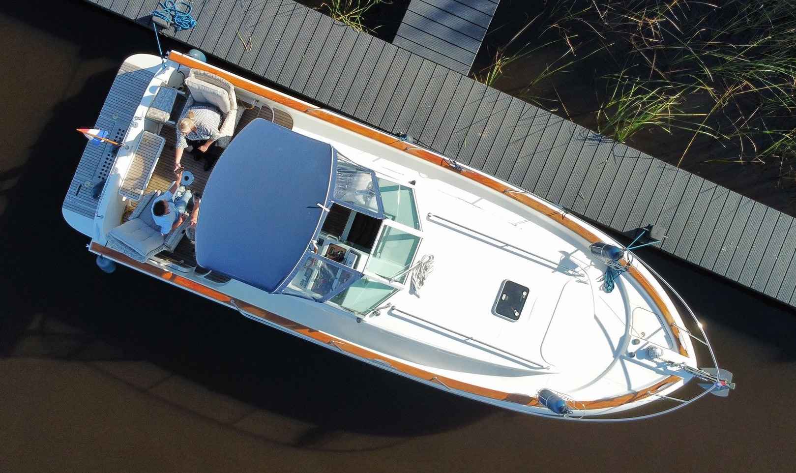 Motorboot Beneteau Ombrine 9.60