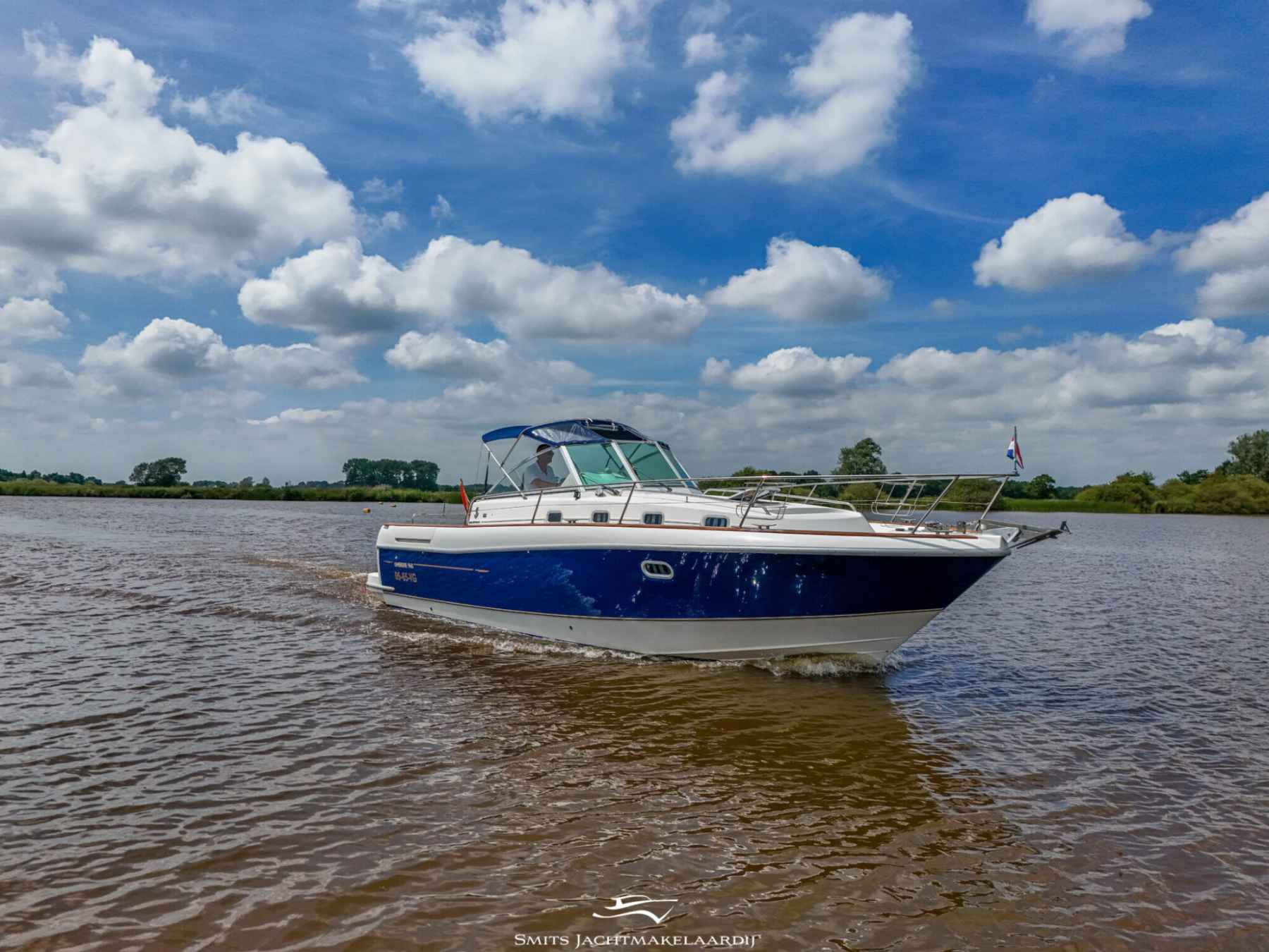 Motorboot Beneteau Ombrine 9.60