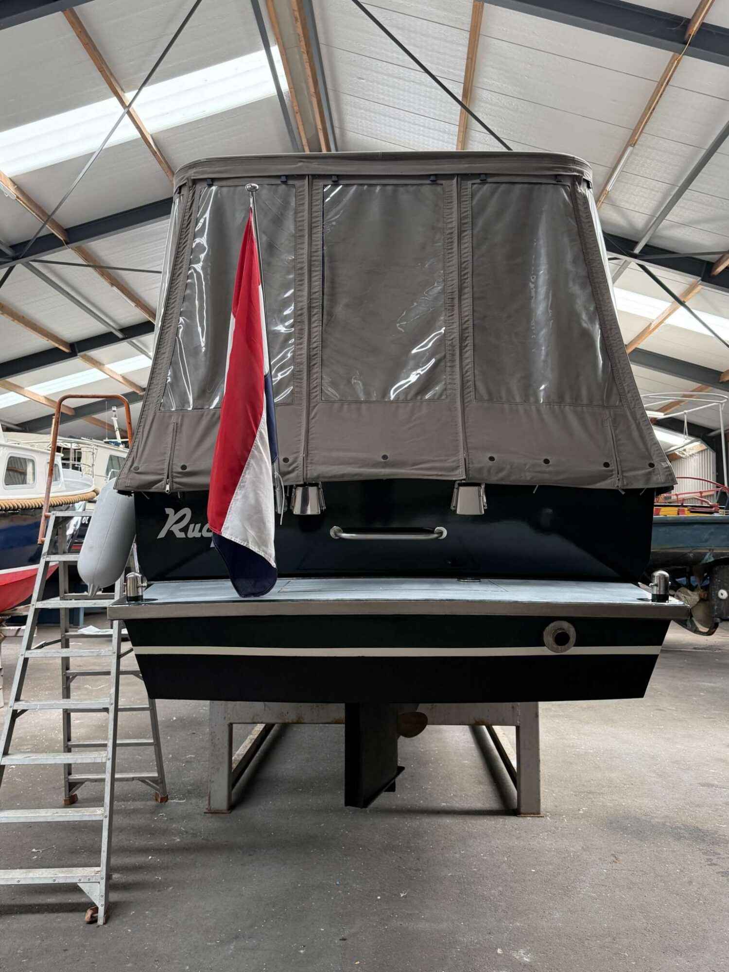 Motorboot Barkas 8.30 OK