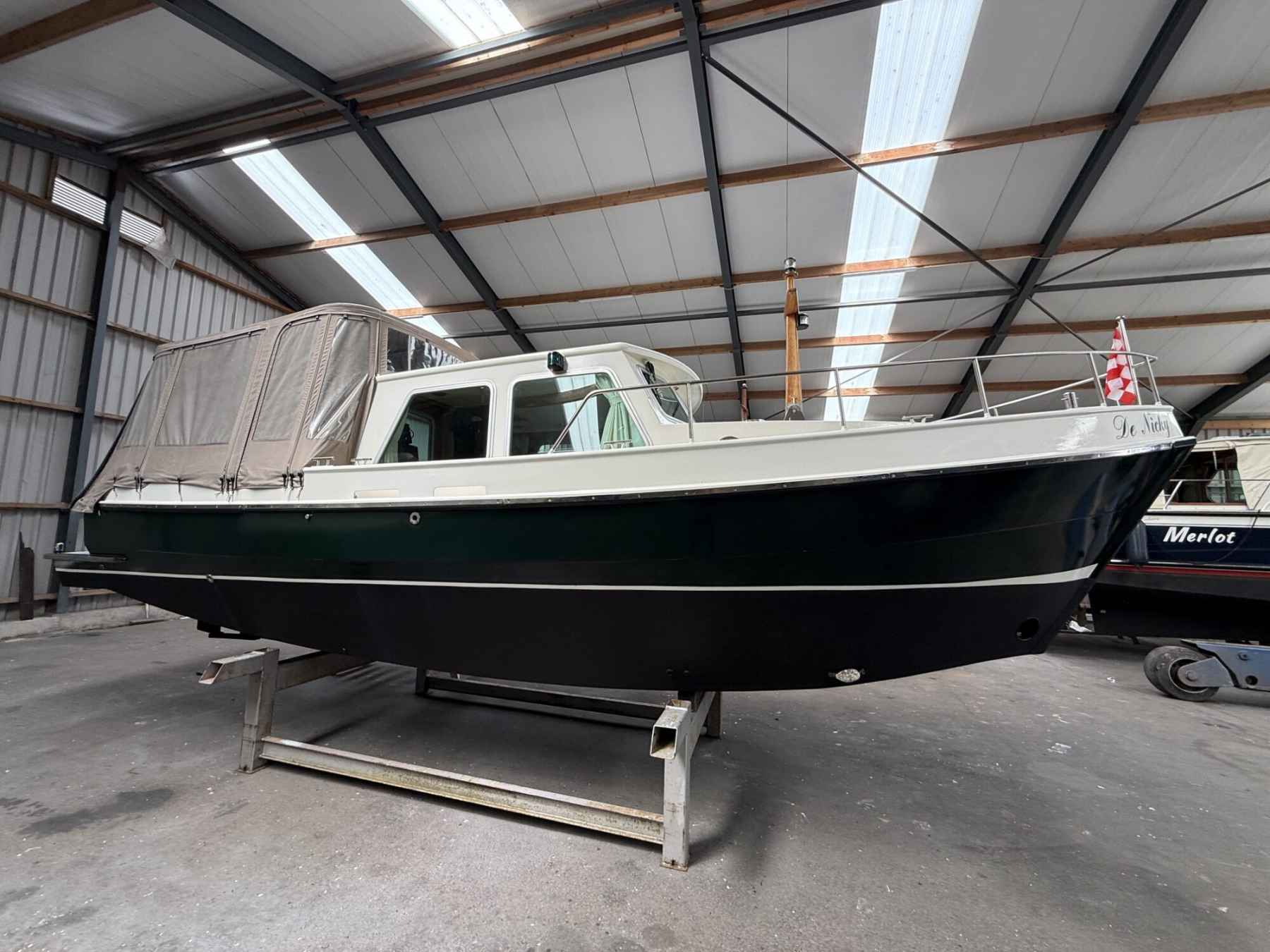 Motorboot Barkas 8.30 OK