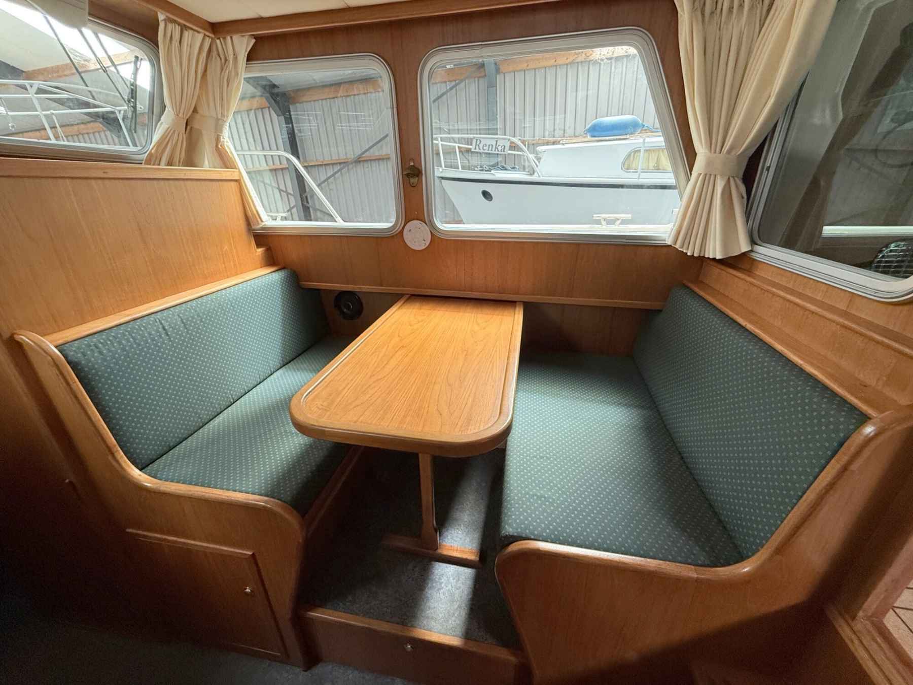 Motorboot Barkas 8.30 OK