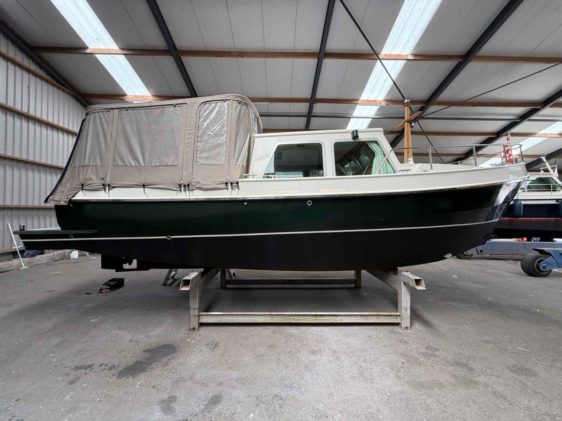 Motorboot Barkas 8.30 OK