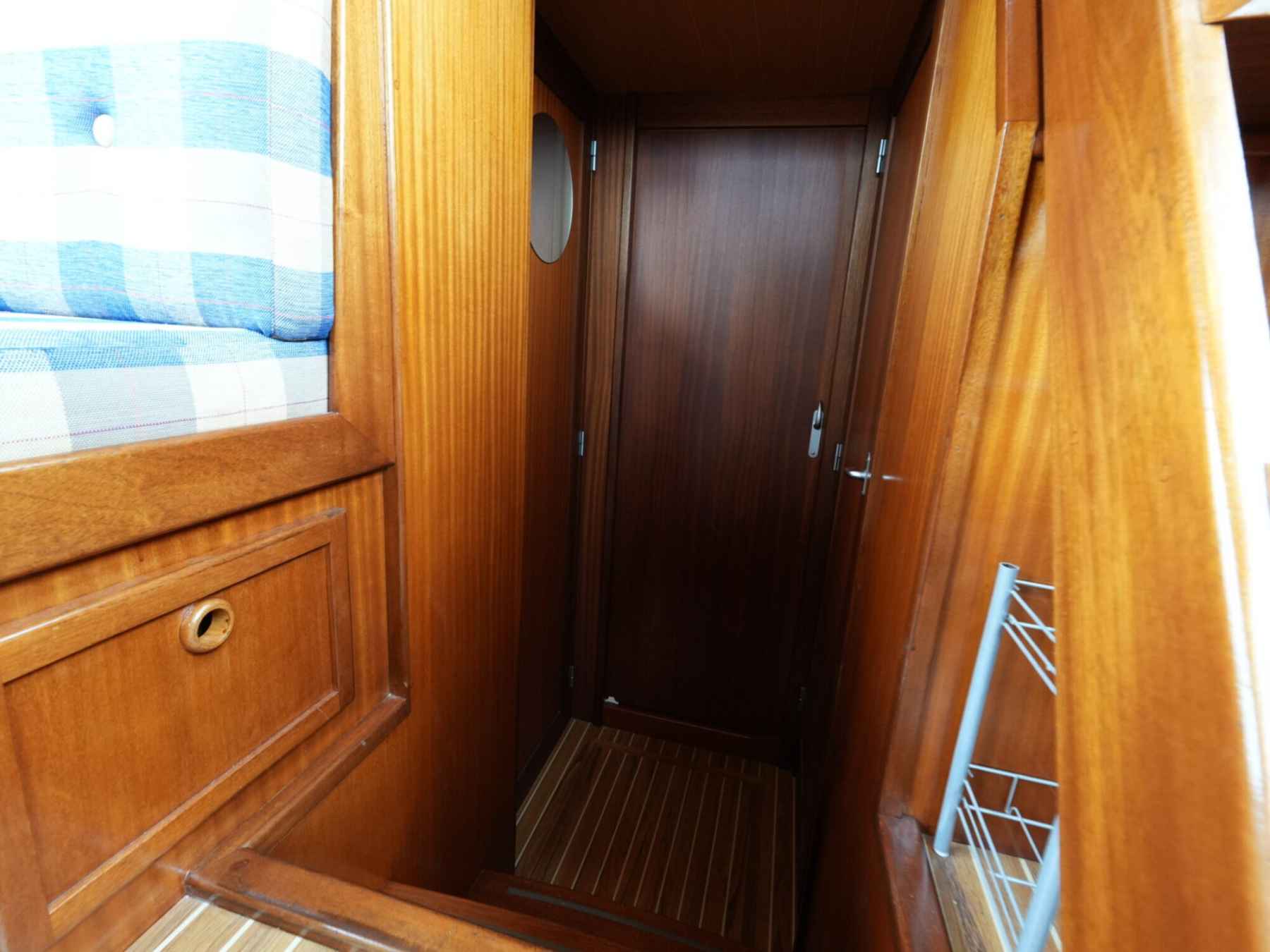Motorboot Brandsma vlet 10.50 AK Cabrio