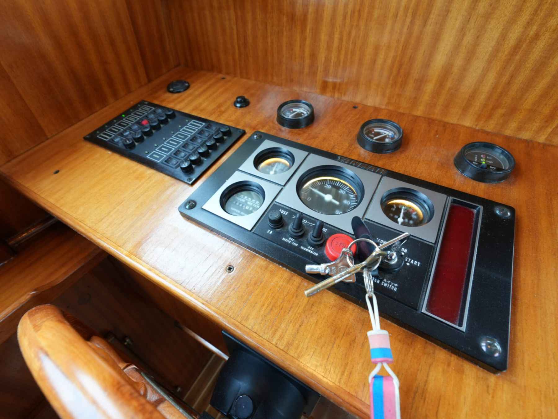 Motorboot Brandsma vlet 10.50 AK Cabrio