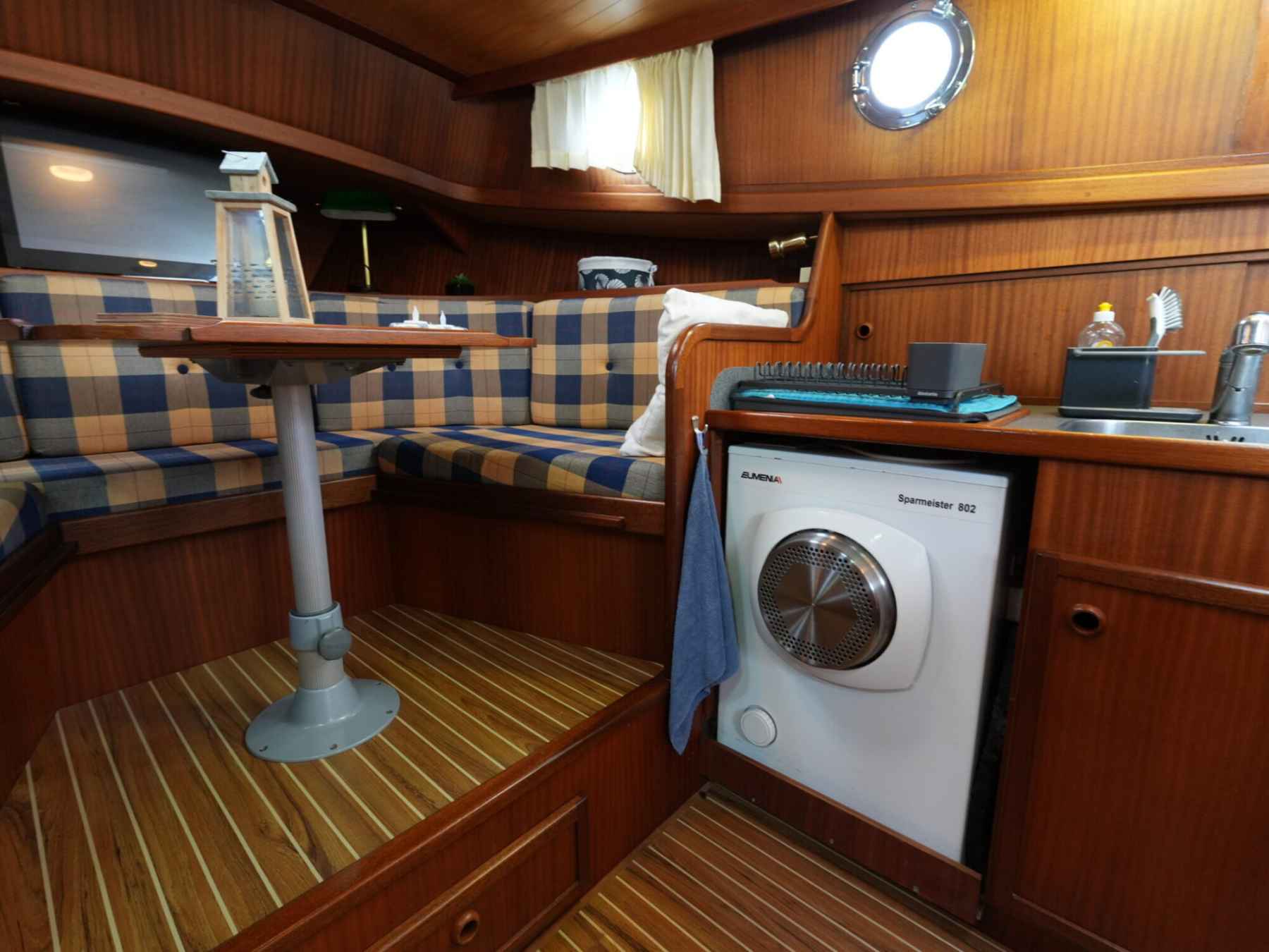 Motorboot Brandsma vlet 10.50 AK Cabrio