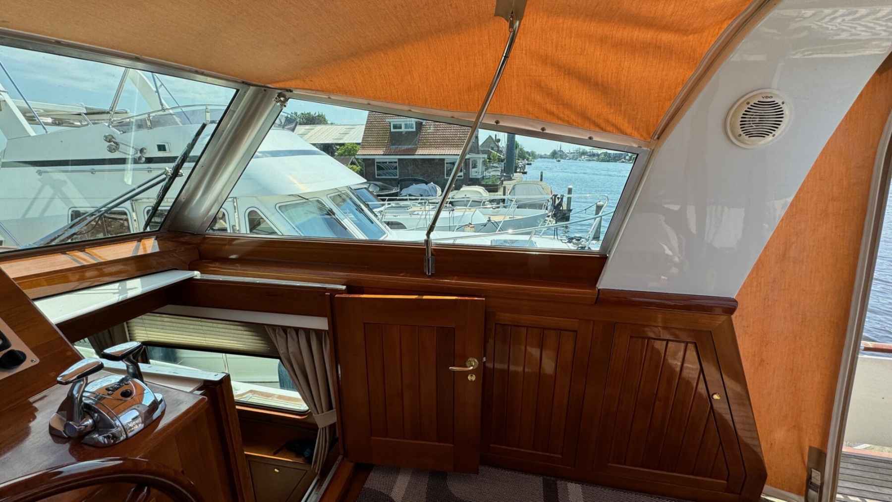 Motorboot Super van Craft 14.80 Cabrio