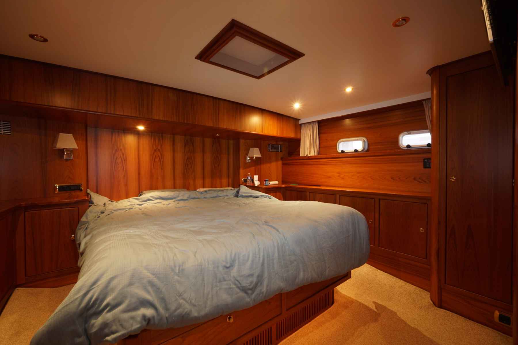 Motorboot Super van Craft 14.80 Cabrio