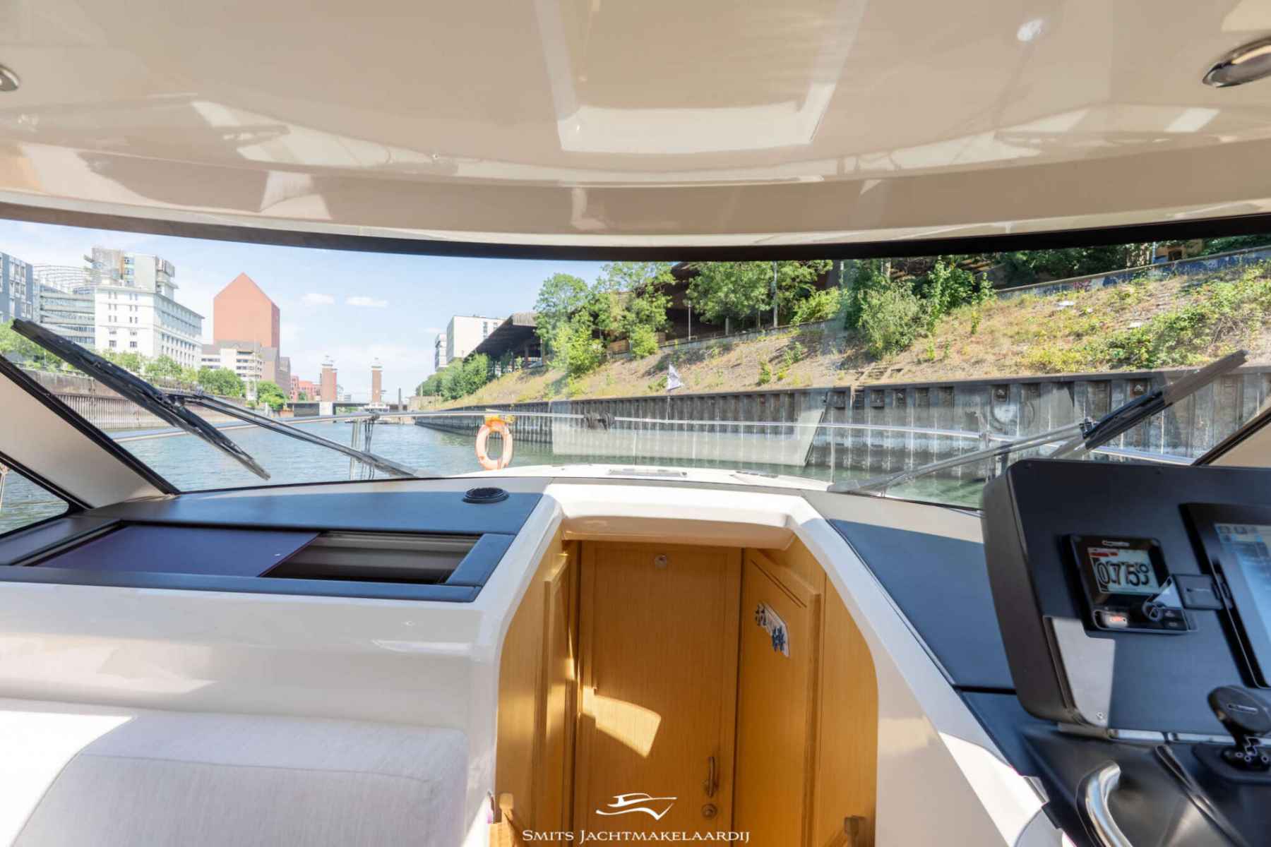 Motorboot Greenline 39