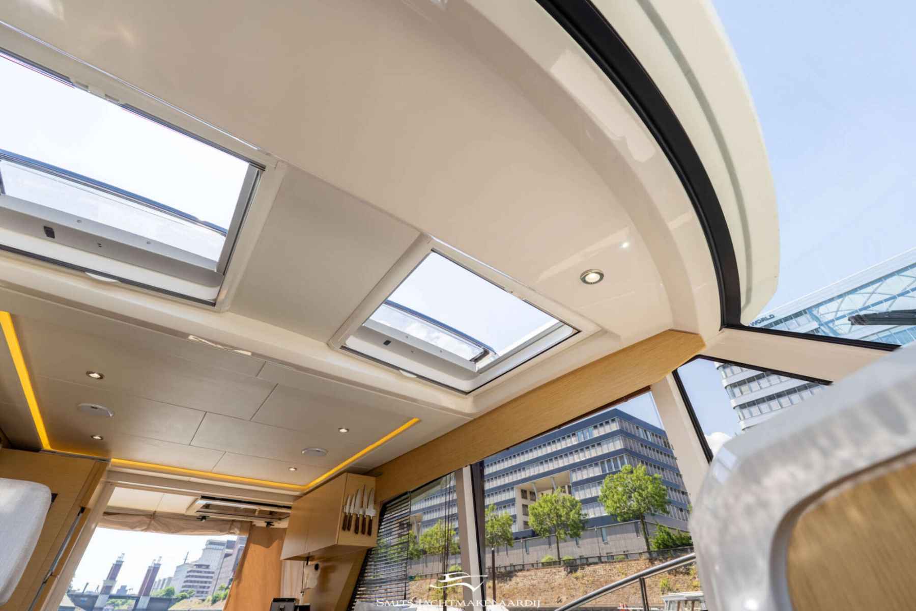 Motorboot Greenline 39