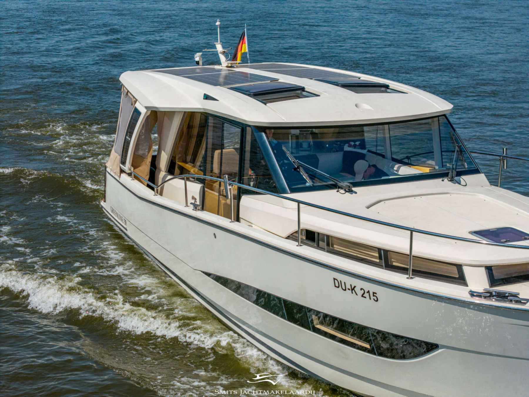 Motorboot Greenline 39