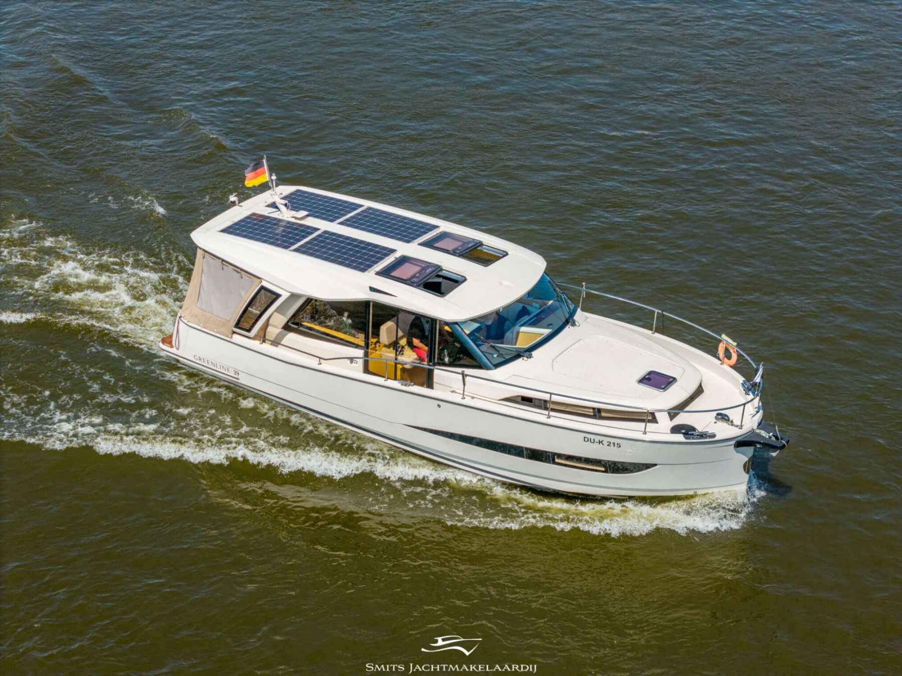 Motorboot Greenline 39