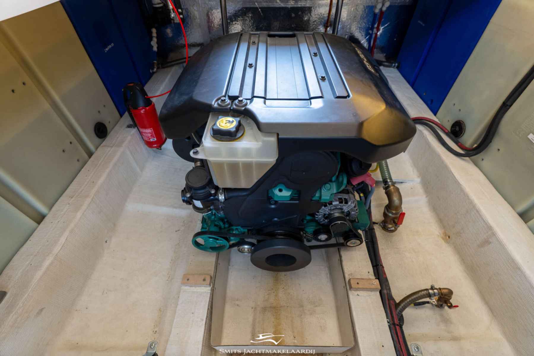 Motorboot Greenline 39