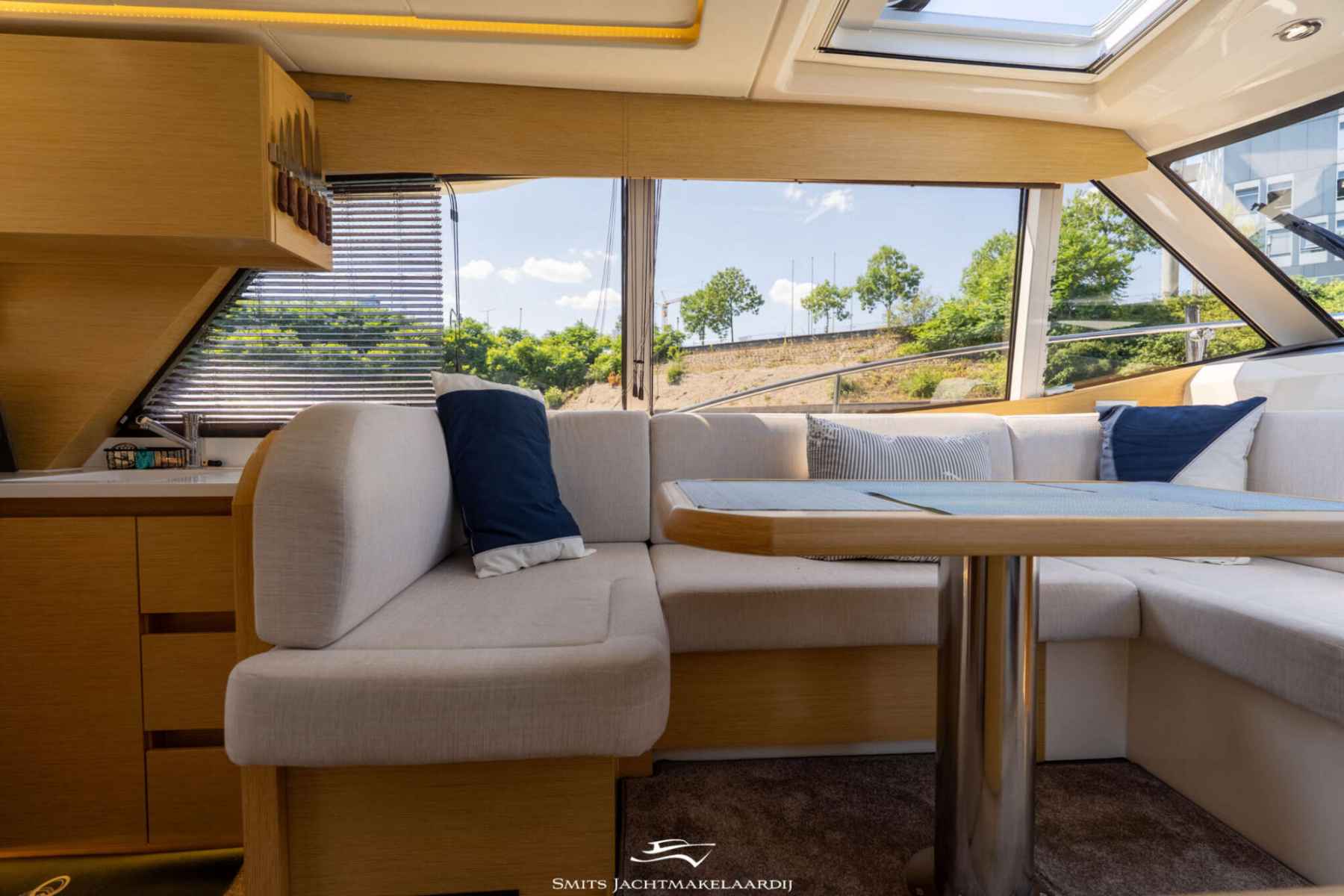 Motorboot Greenline 39