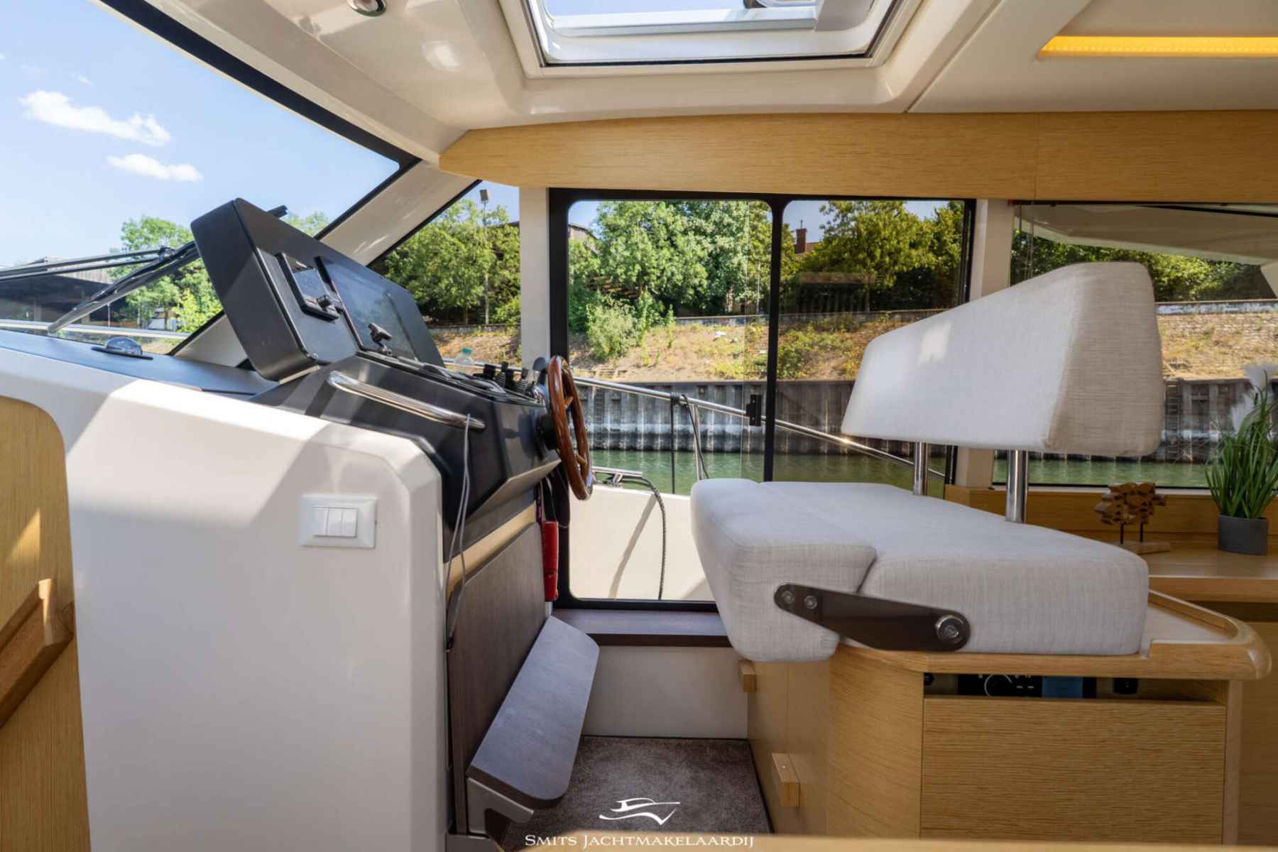 Motorboot Greenline 39