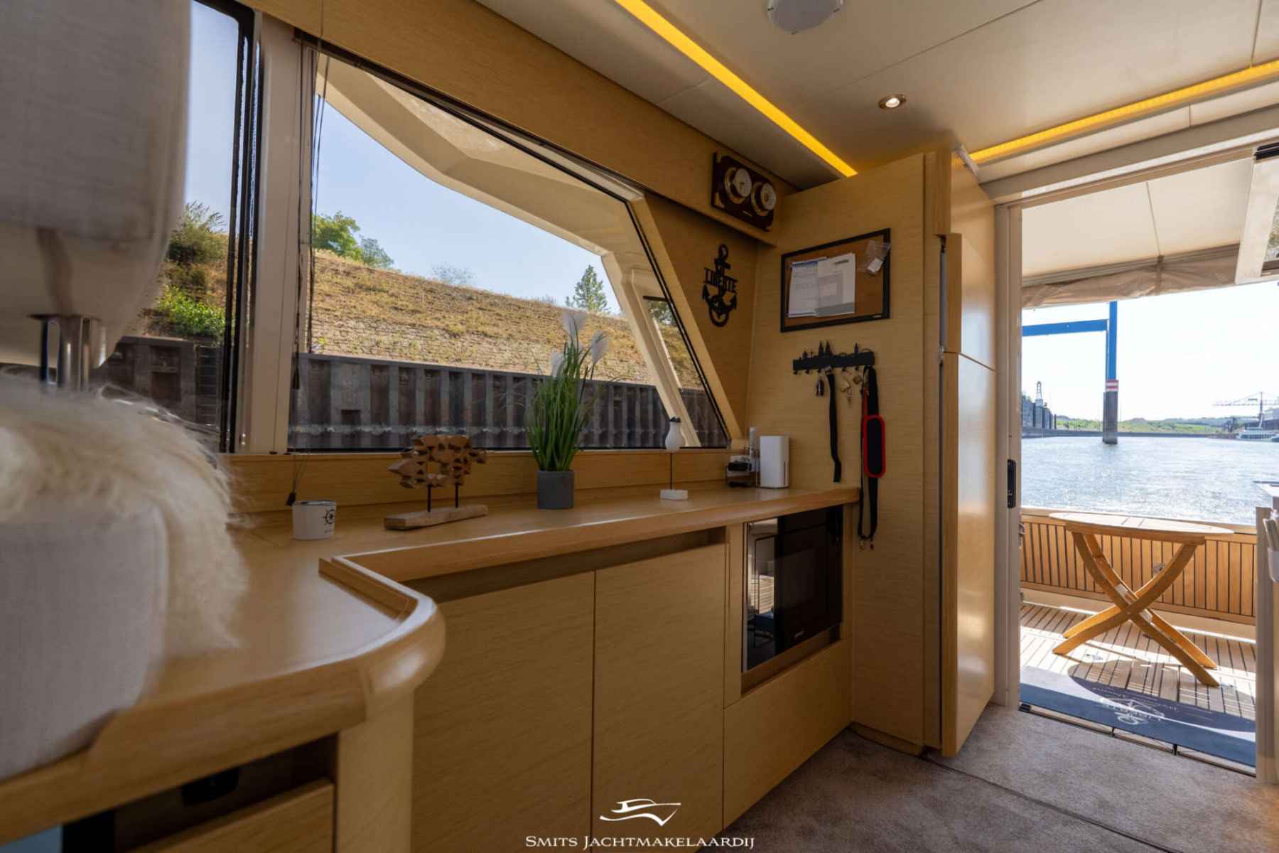 Motorboot Greenline 39