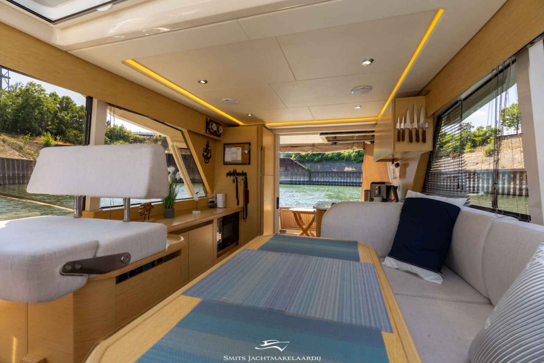 Motorboot Greenline 39