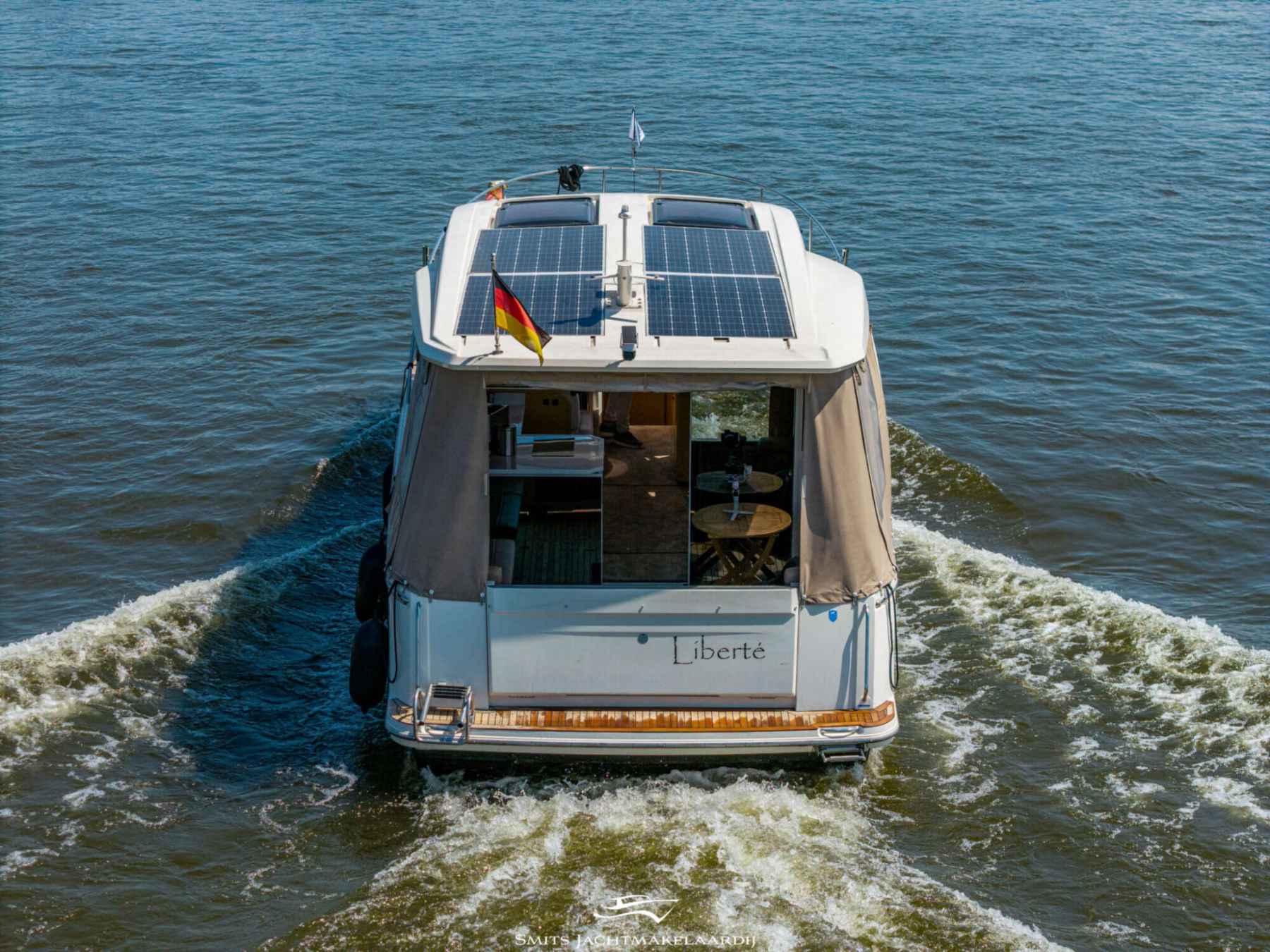 Motorboot Greenline 39