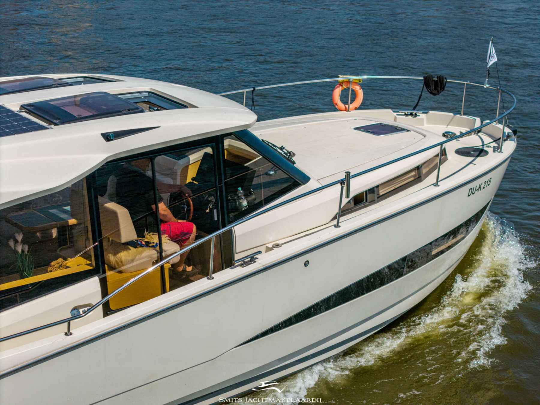 Motorboot Greenline 39