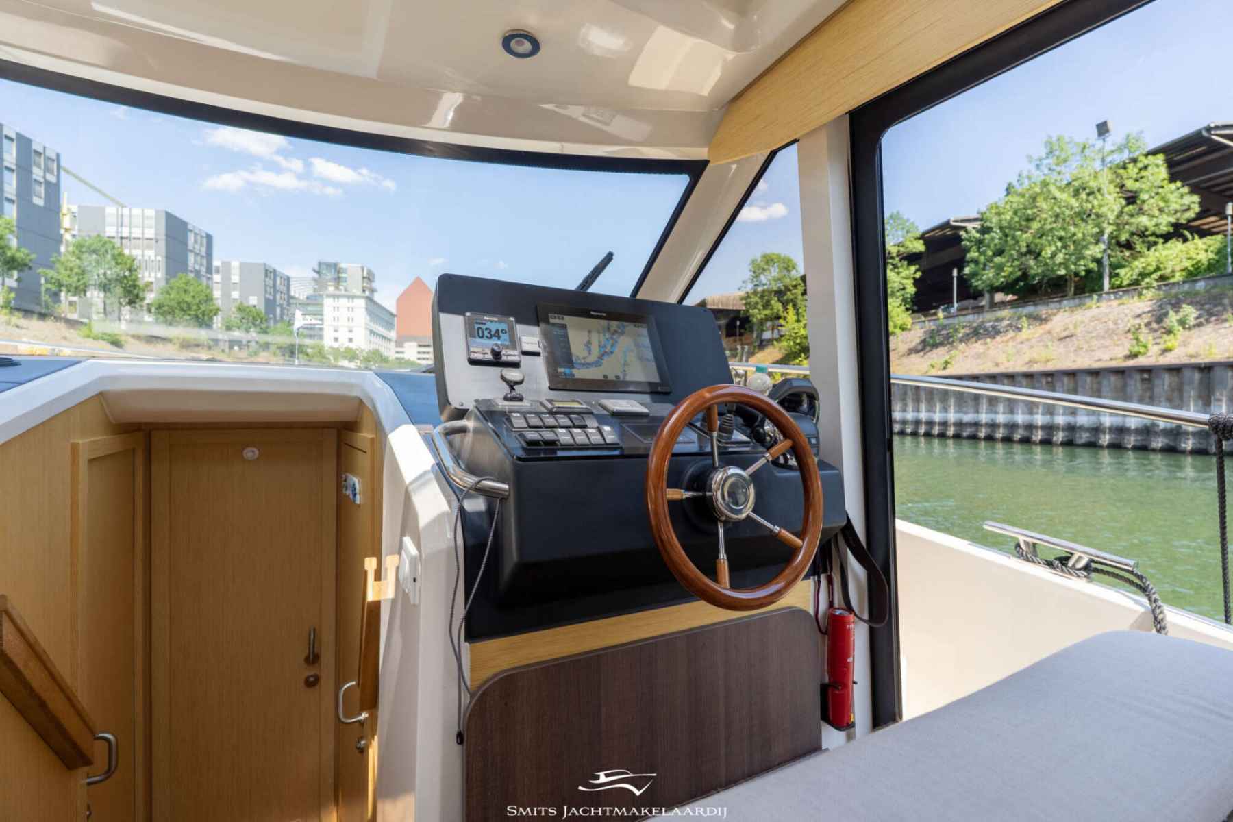 Motorboot Greenline 39