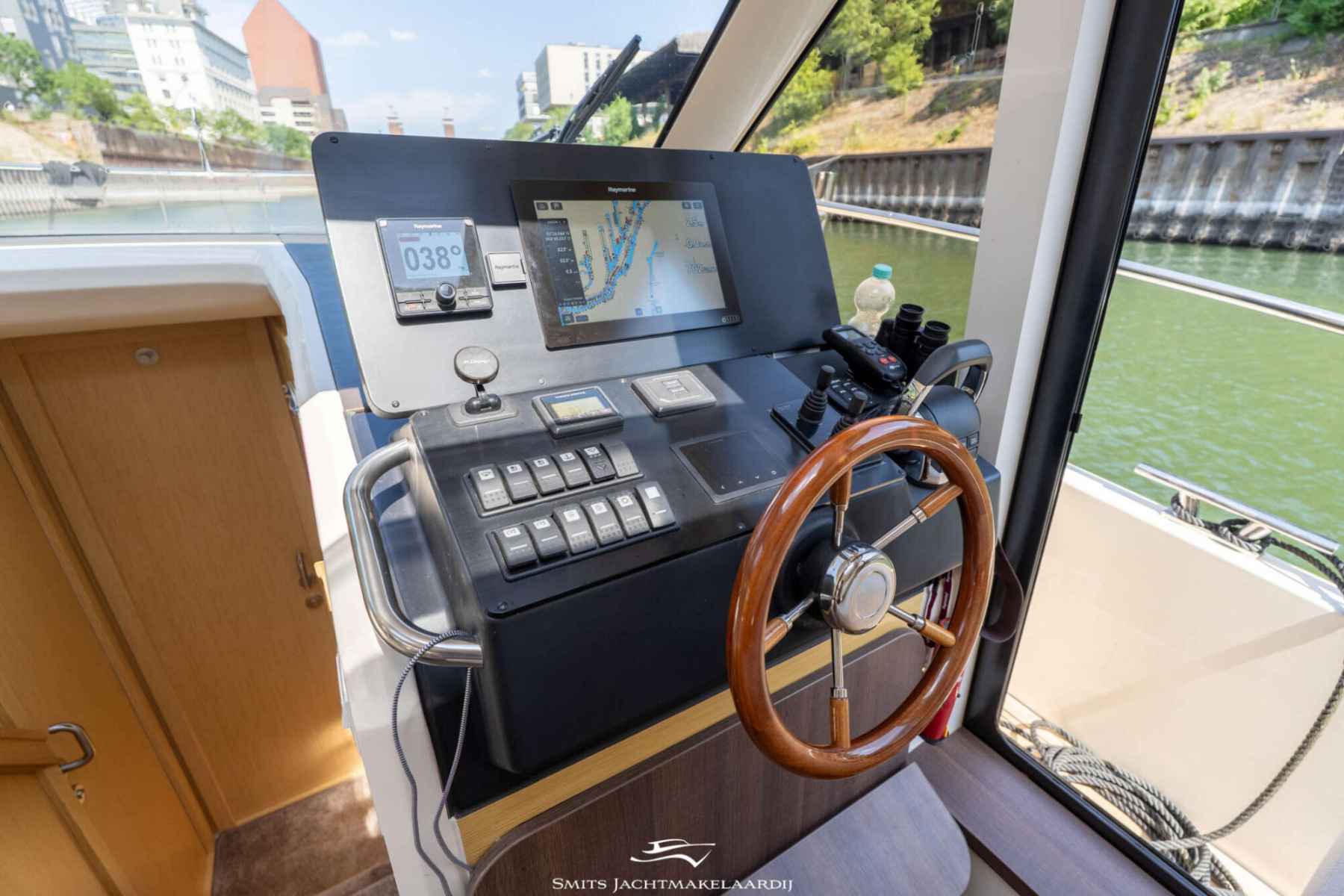 Motorboot Greenline 39