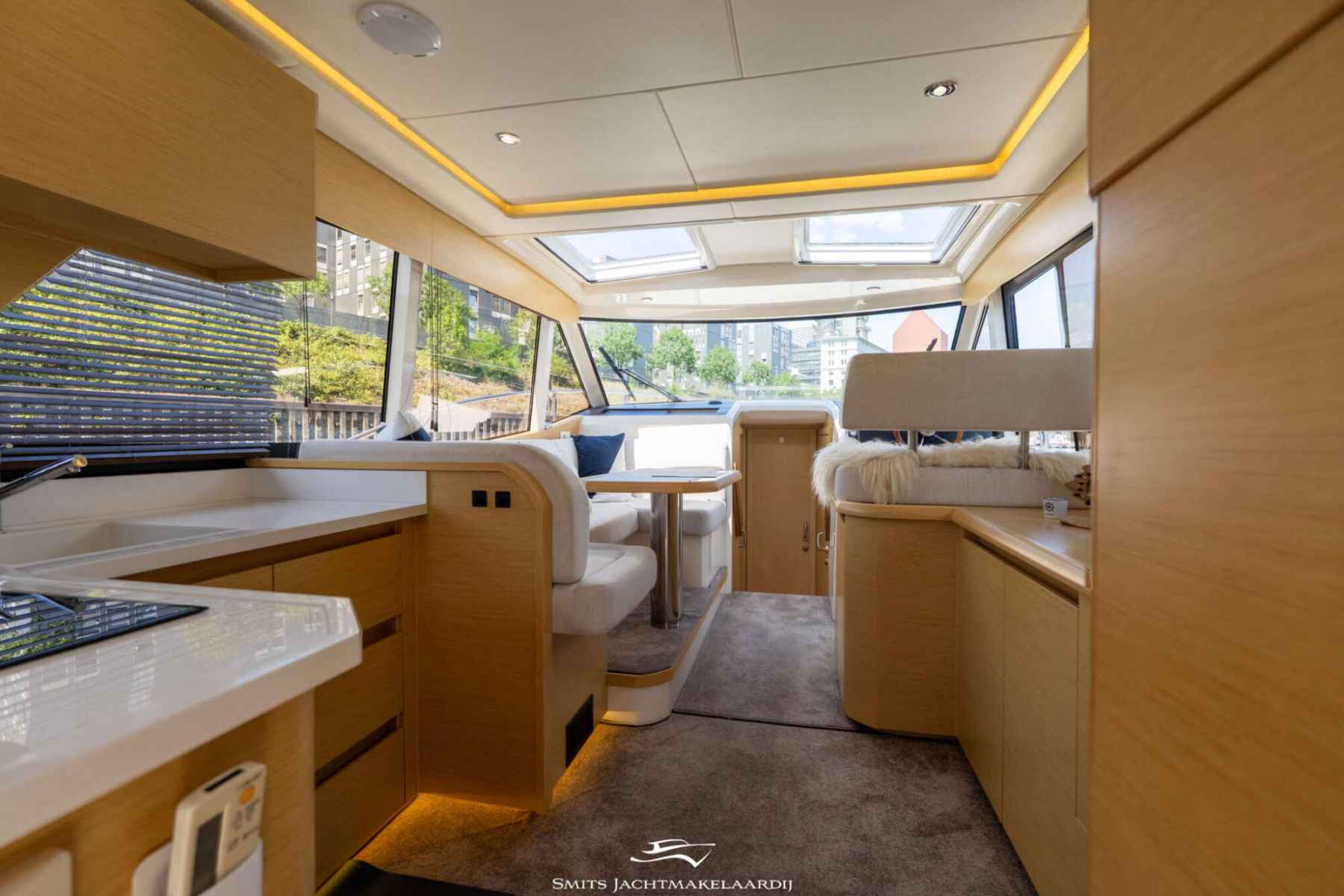Motorboot Greenline 39