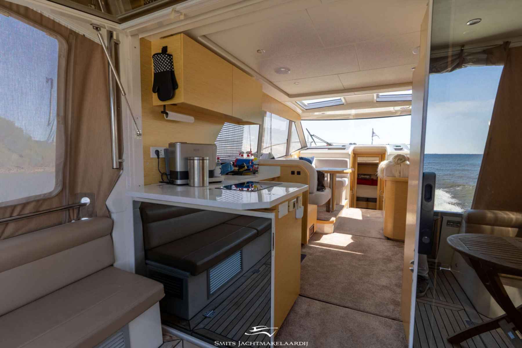 Motorboot Greenline 39