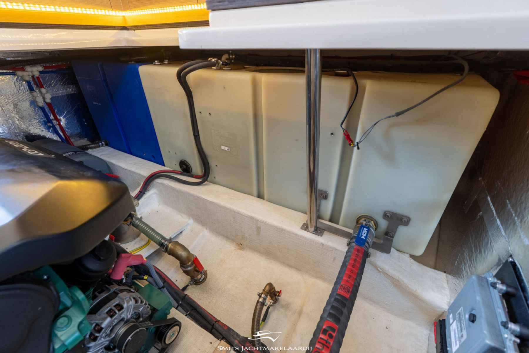 Motorboot Greenline 39