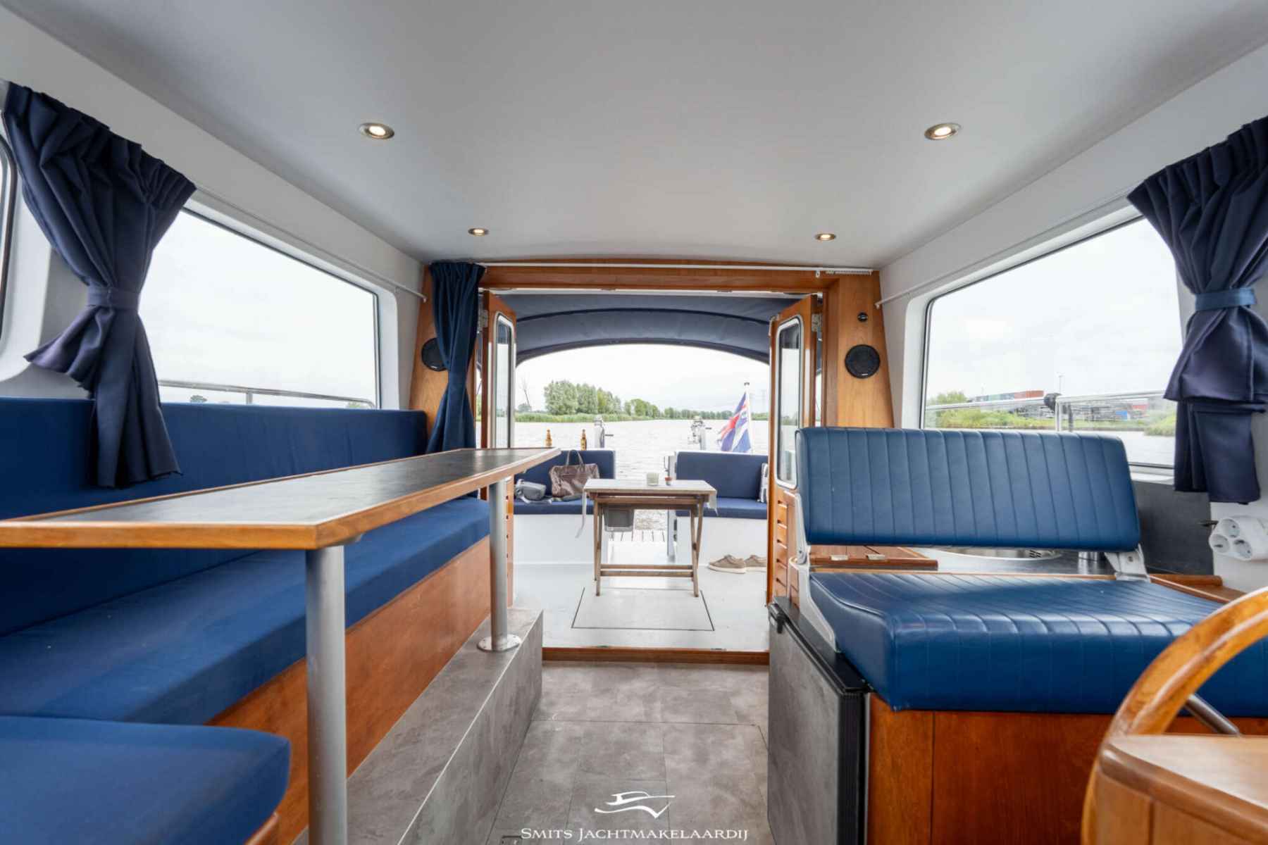 Motorboot Van Vossen Patrouille 10.50 OK