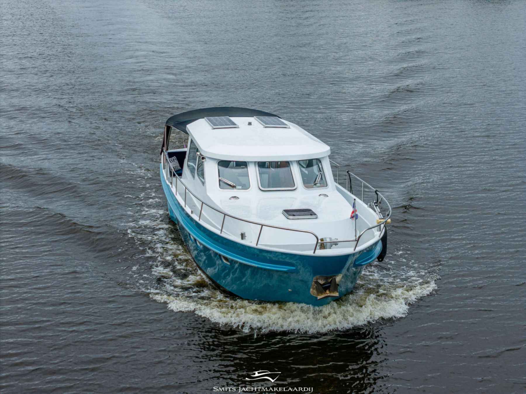 Motorboot Van Vossen Patrouille 10.50 OK
