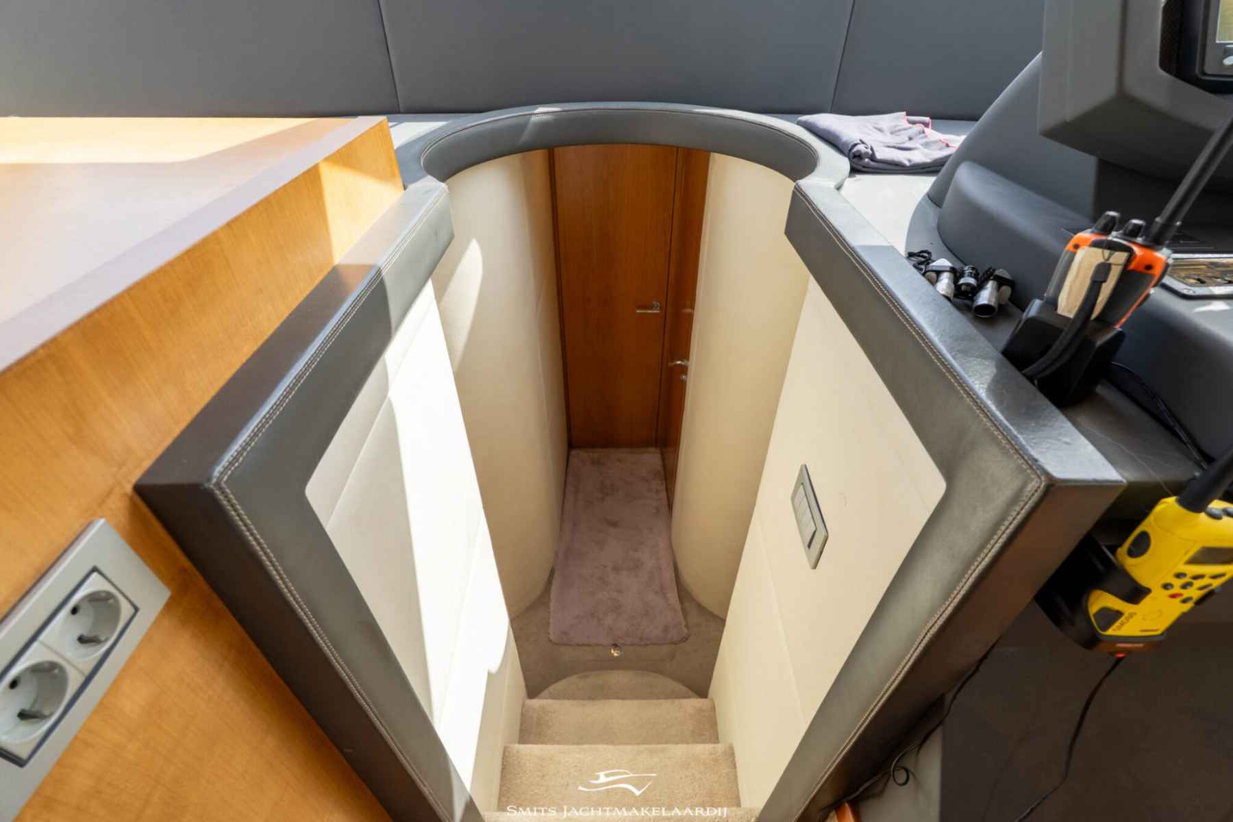 Motorboot Rodman 44 Muse IPS