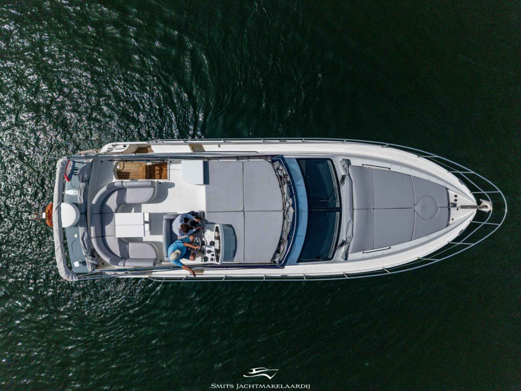 Motorboot Rodman 44 Muse IPS