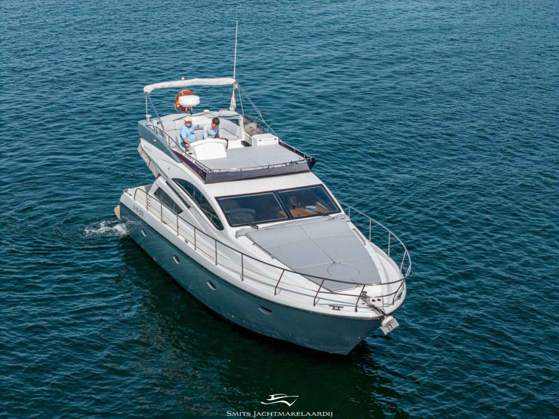 Motorboot Rodman 44 Muse IPS