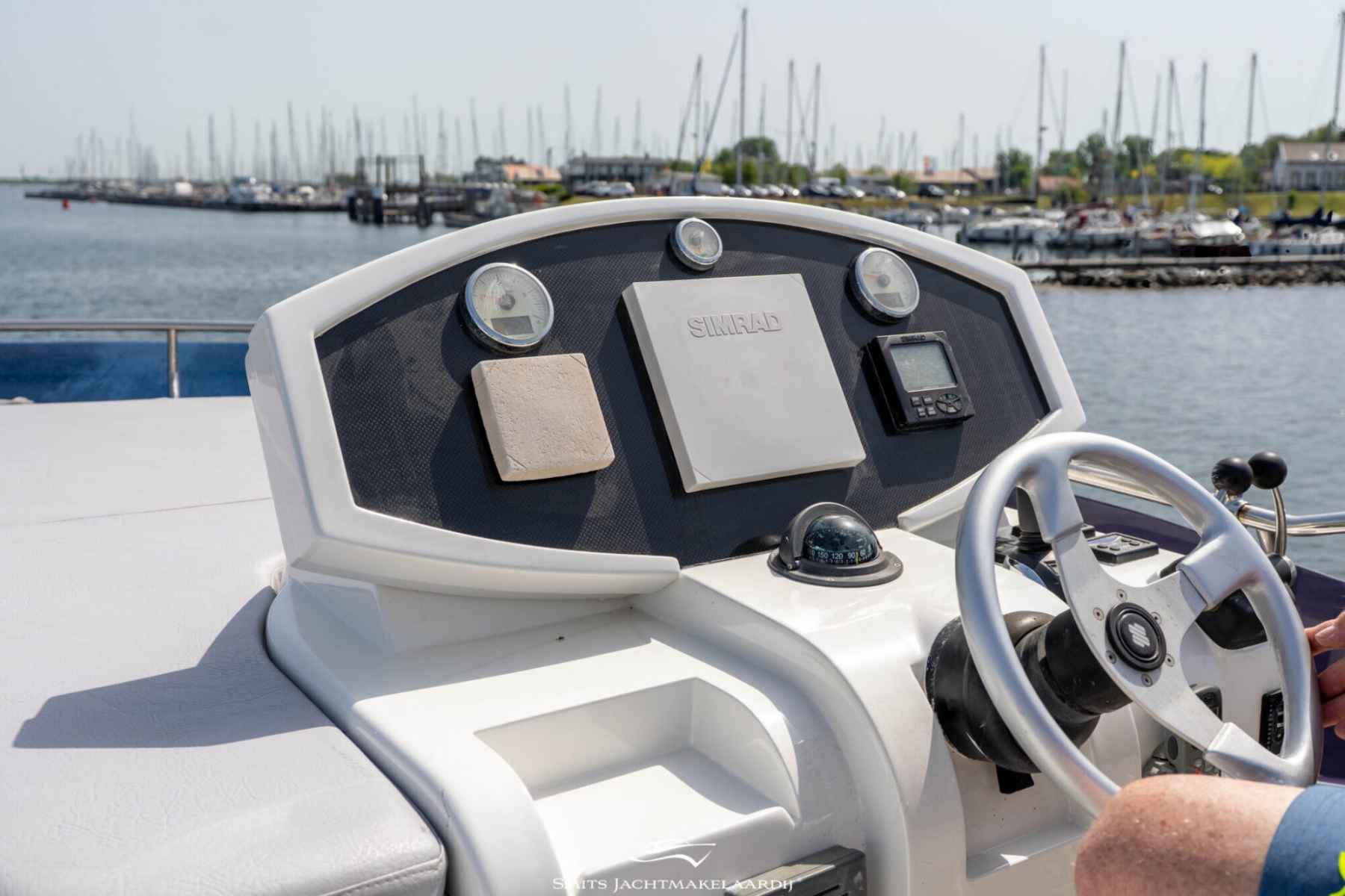 Motorboot Rodman 44 Muse IPS