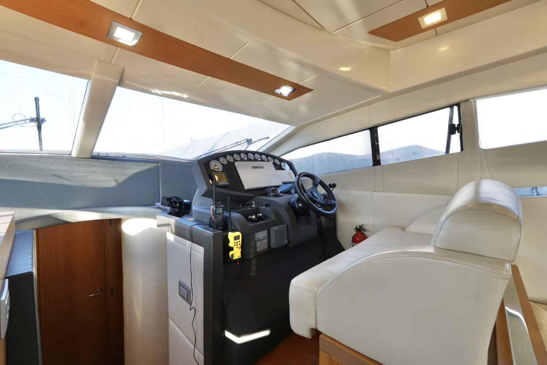Motorboot Rodman 44 Muse IPS