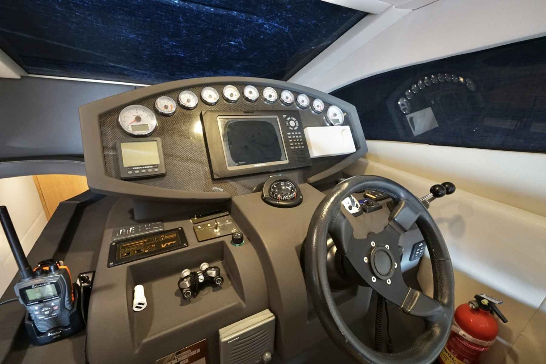 Motorboot Rodman 44 Muse IPS
