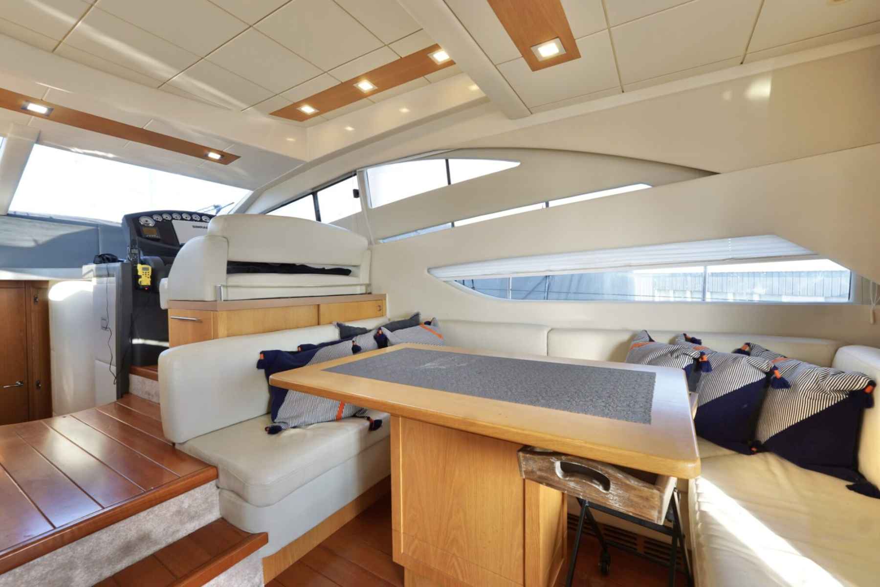 Motorboot Rodman 44 Muse IPS