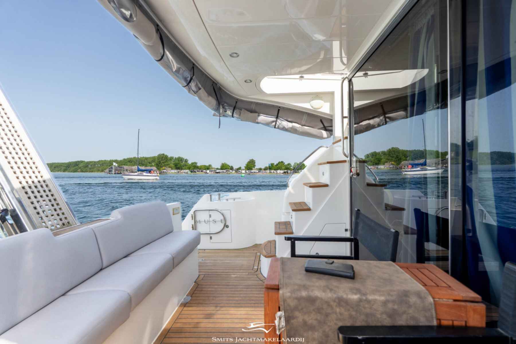 Motorboot Rodman 44 Muse IPS