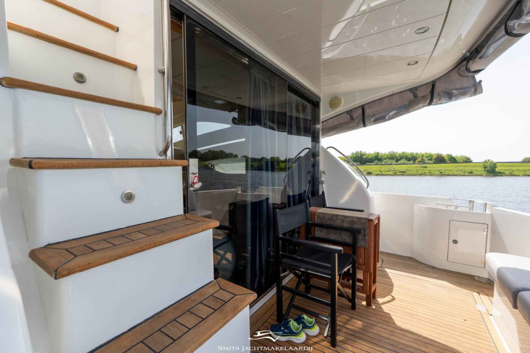 Motorboot Rodman 44 Muse IPS