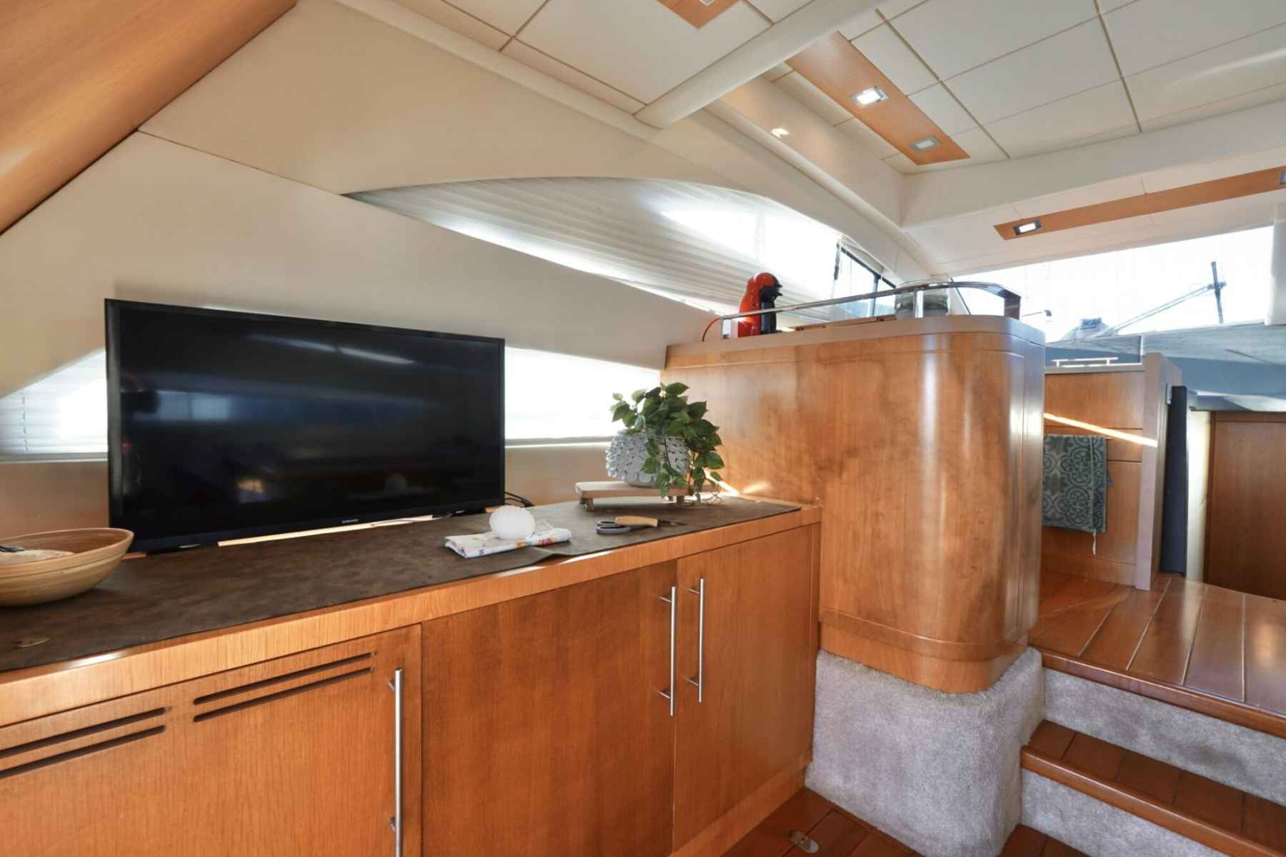 Motorboot Rodman 44 Muse IPS