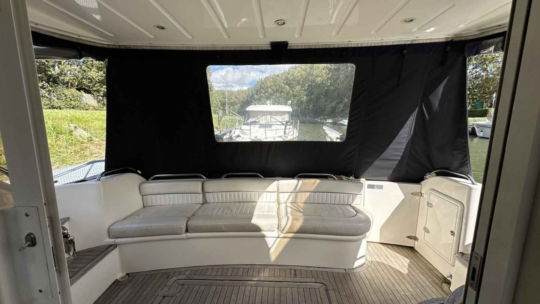 Motorboot Fairline Phantom 40 Flybridge