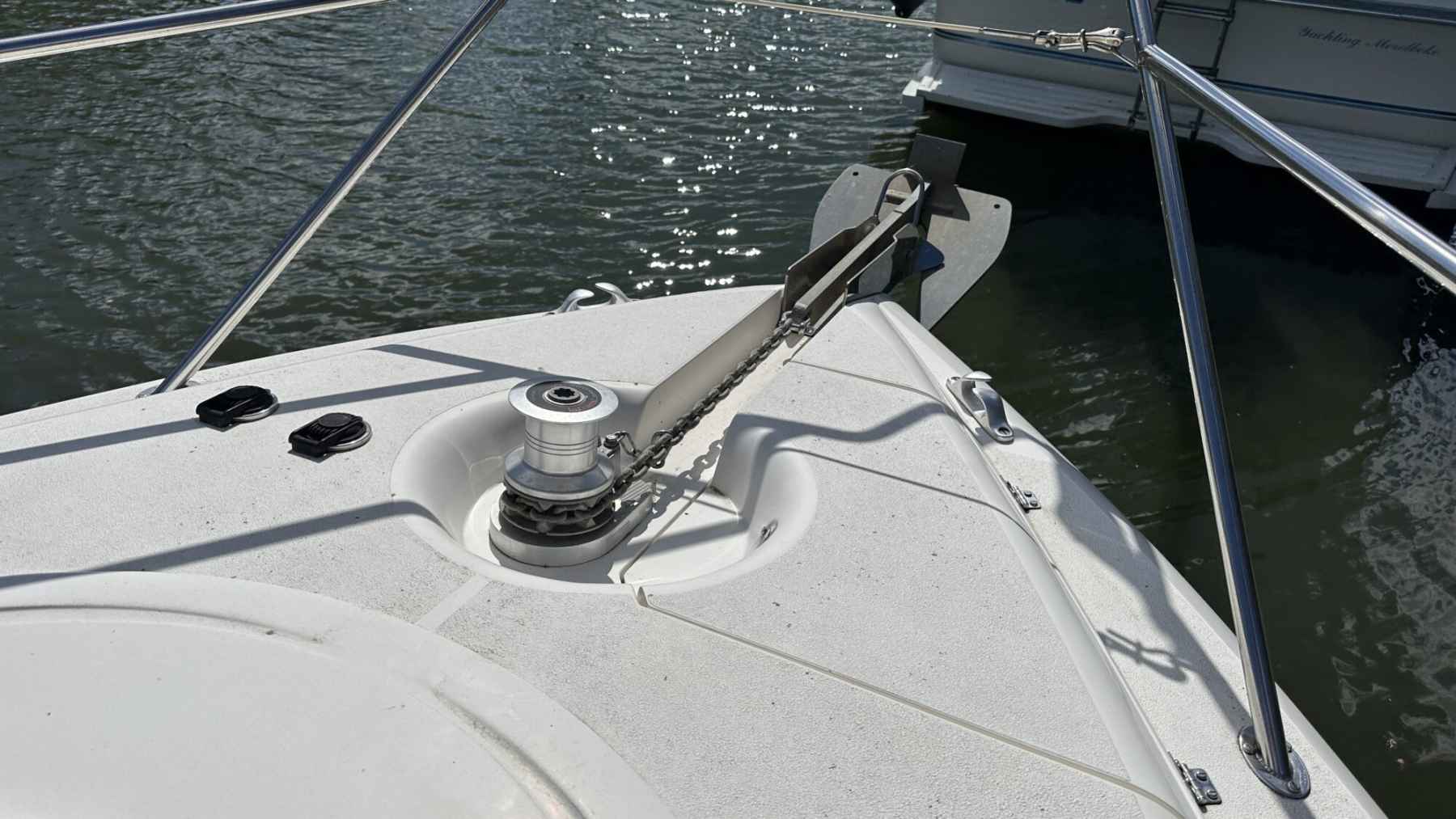 Motorboot Fairline Phantom 40 Flybridge