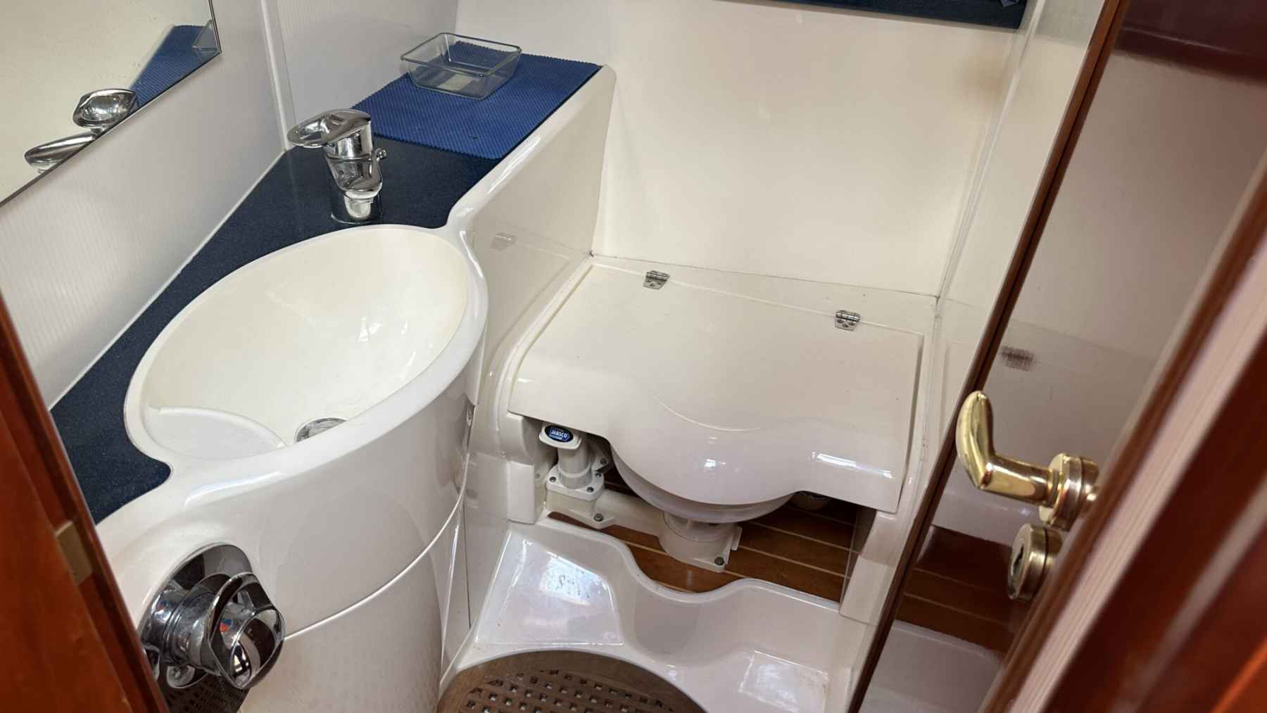 Motorboot Fairline Phantom 40 Flybridge